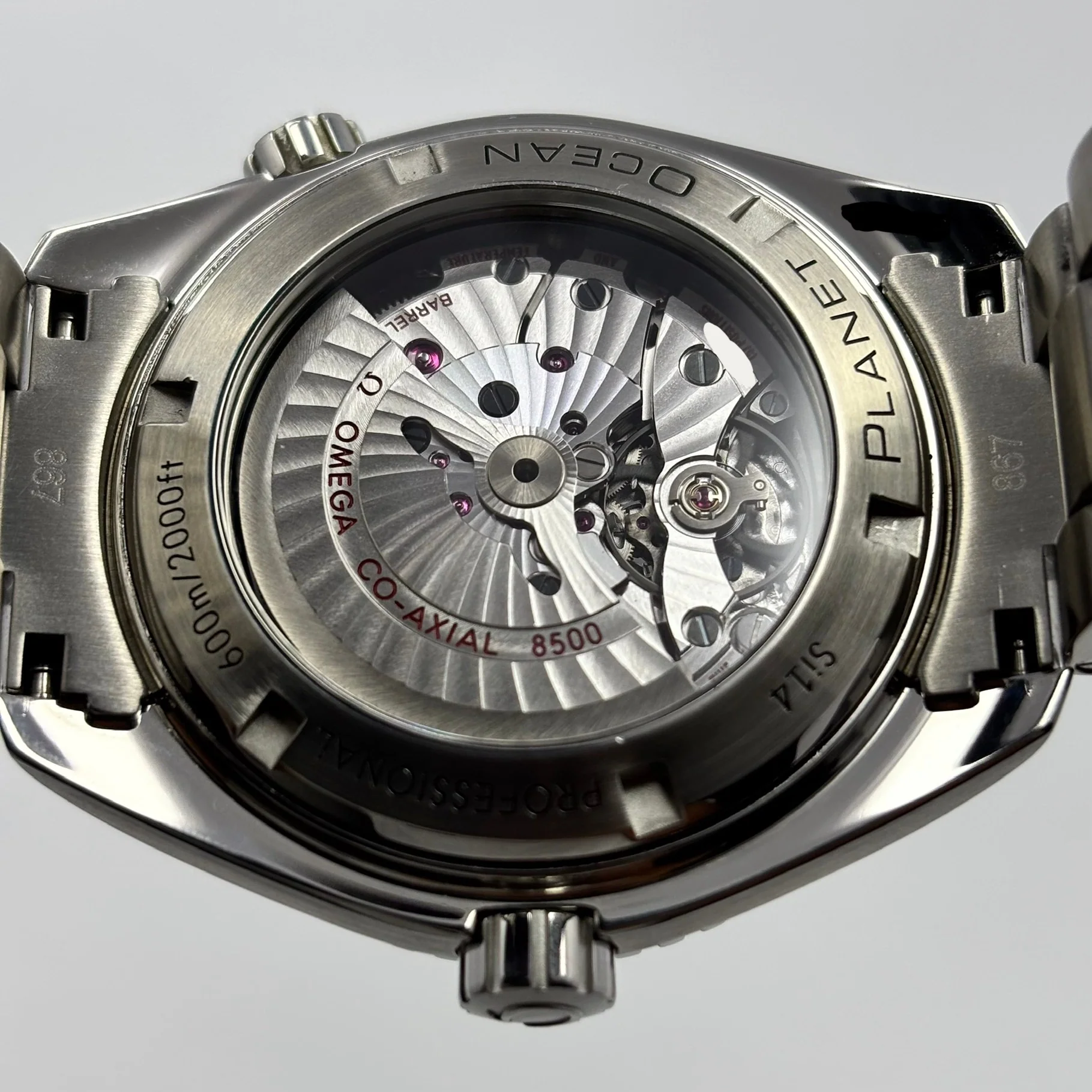 Reloj Omega Planet Ocean Co-Axial - Image 8