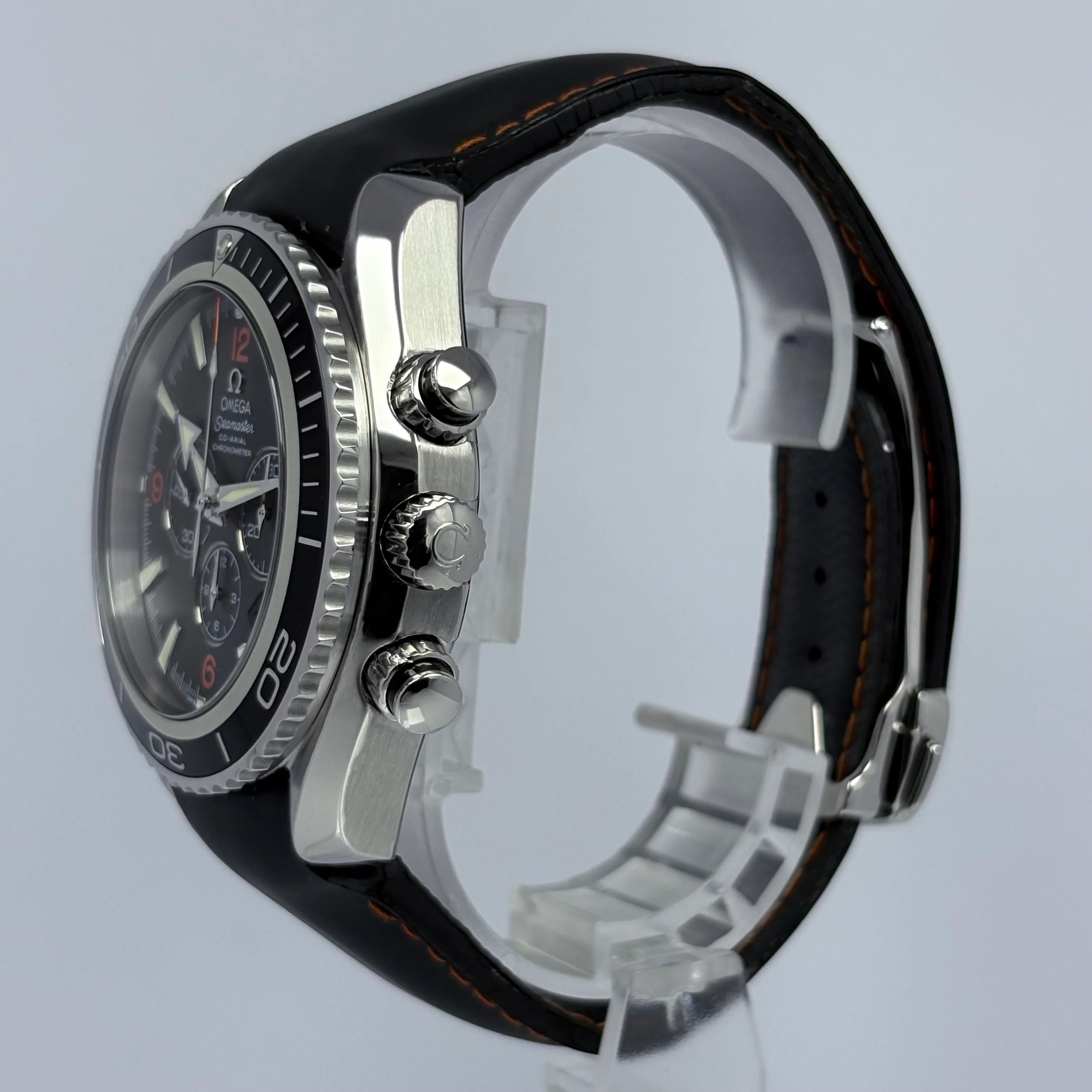 Reloj Omega Seamaster Planet Ocean Cronografo Automático - Image 4
