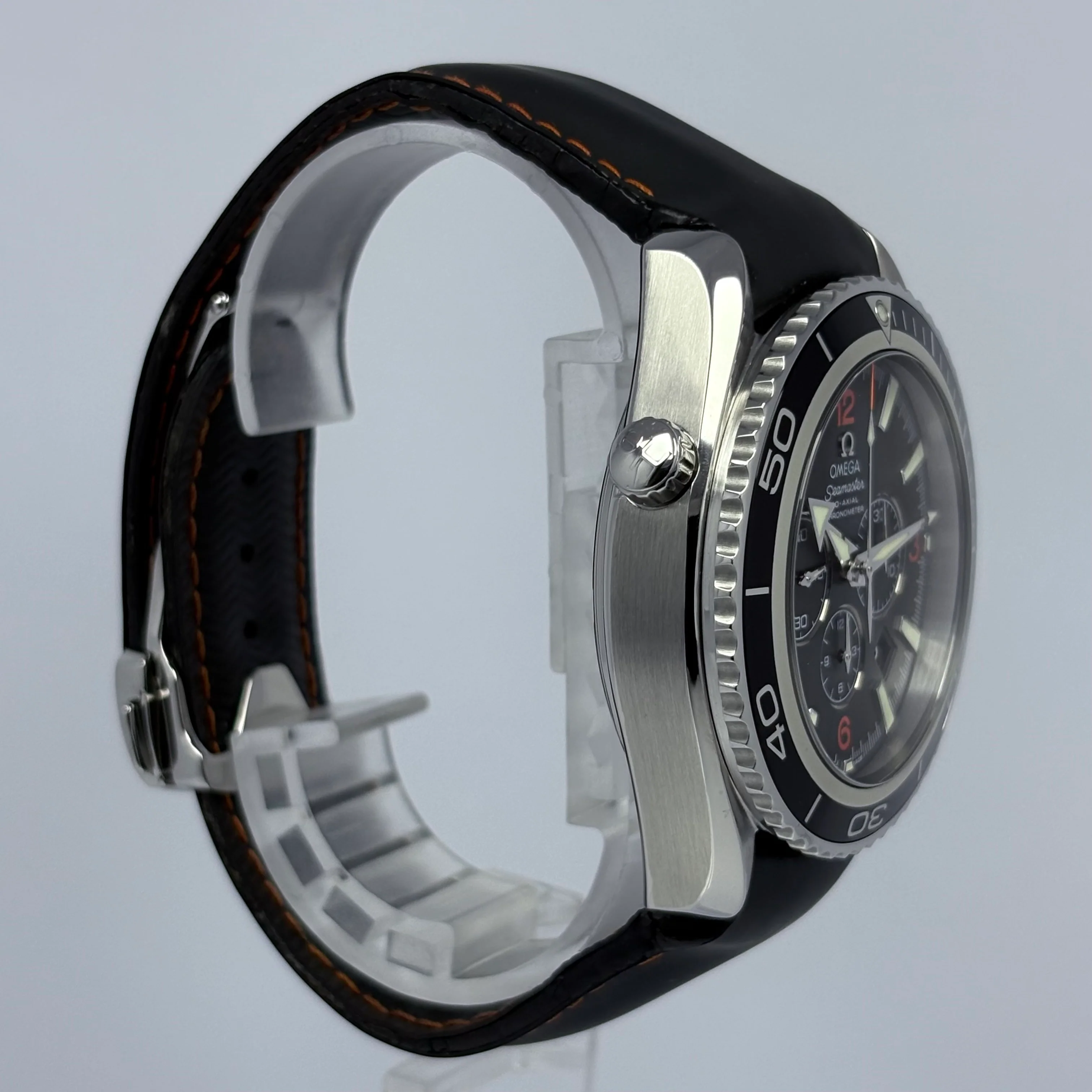 Reloj Omega Seamaster Planet Ocean Cronografo Automático - Image 6