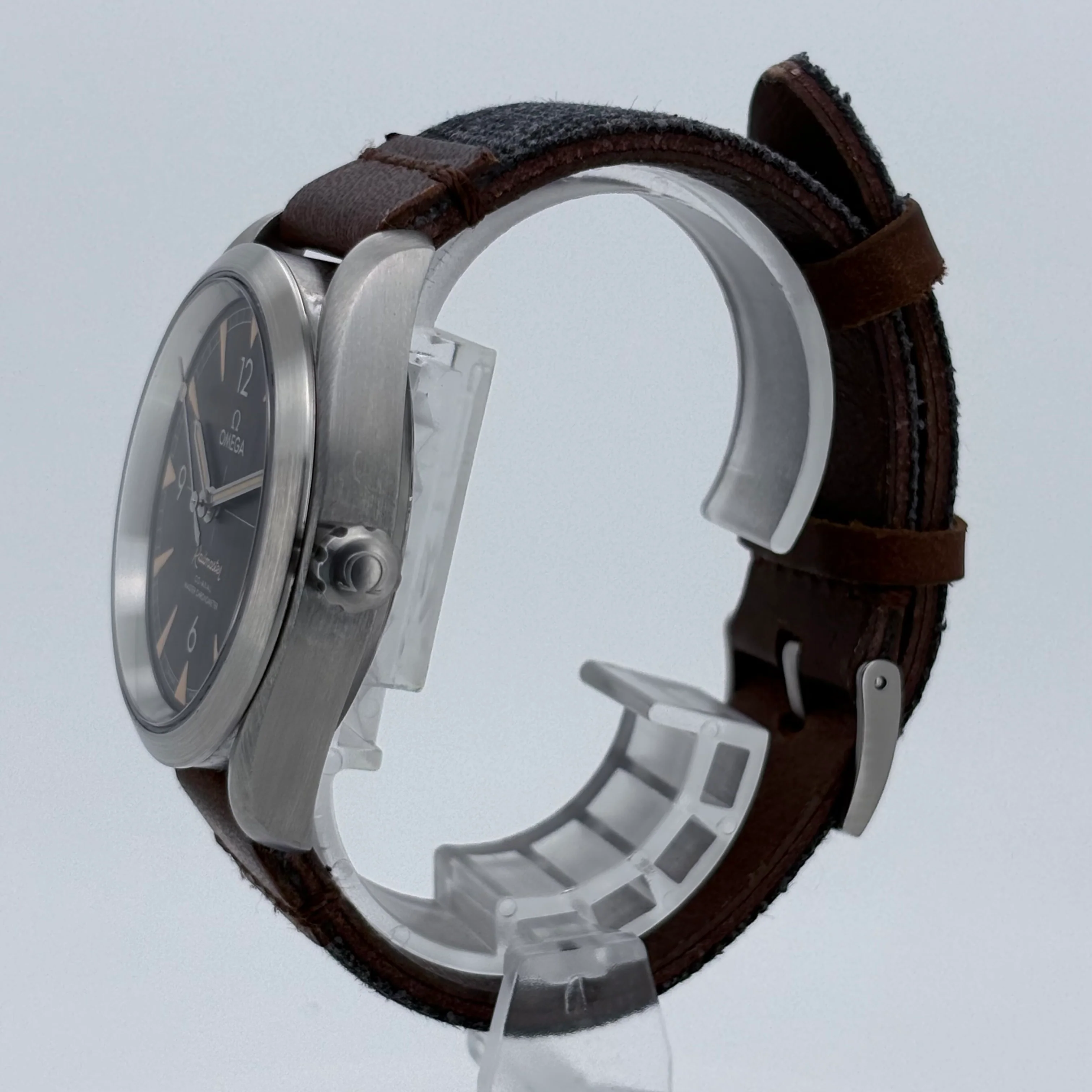 Reloj Omega Railmaster Automático 3️⃣ - Image 5
