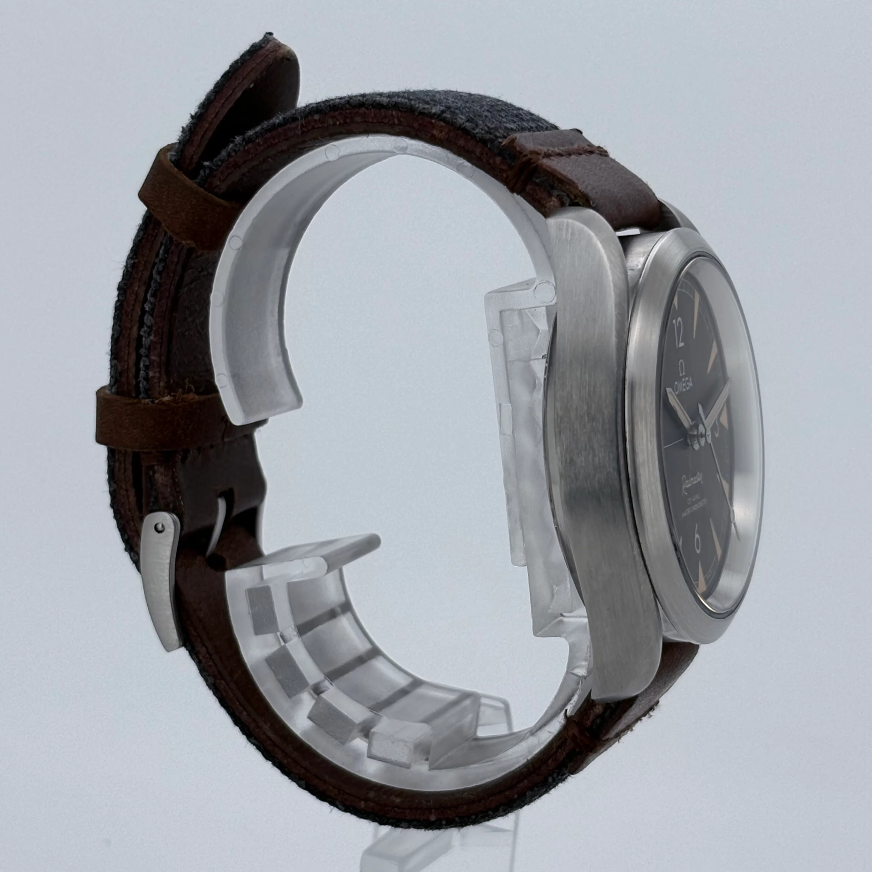 Reloj Omega Railmaster Automático 3️⃣ - Image 7