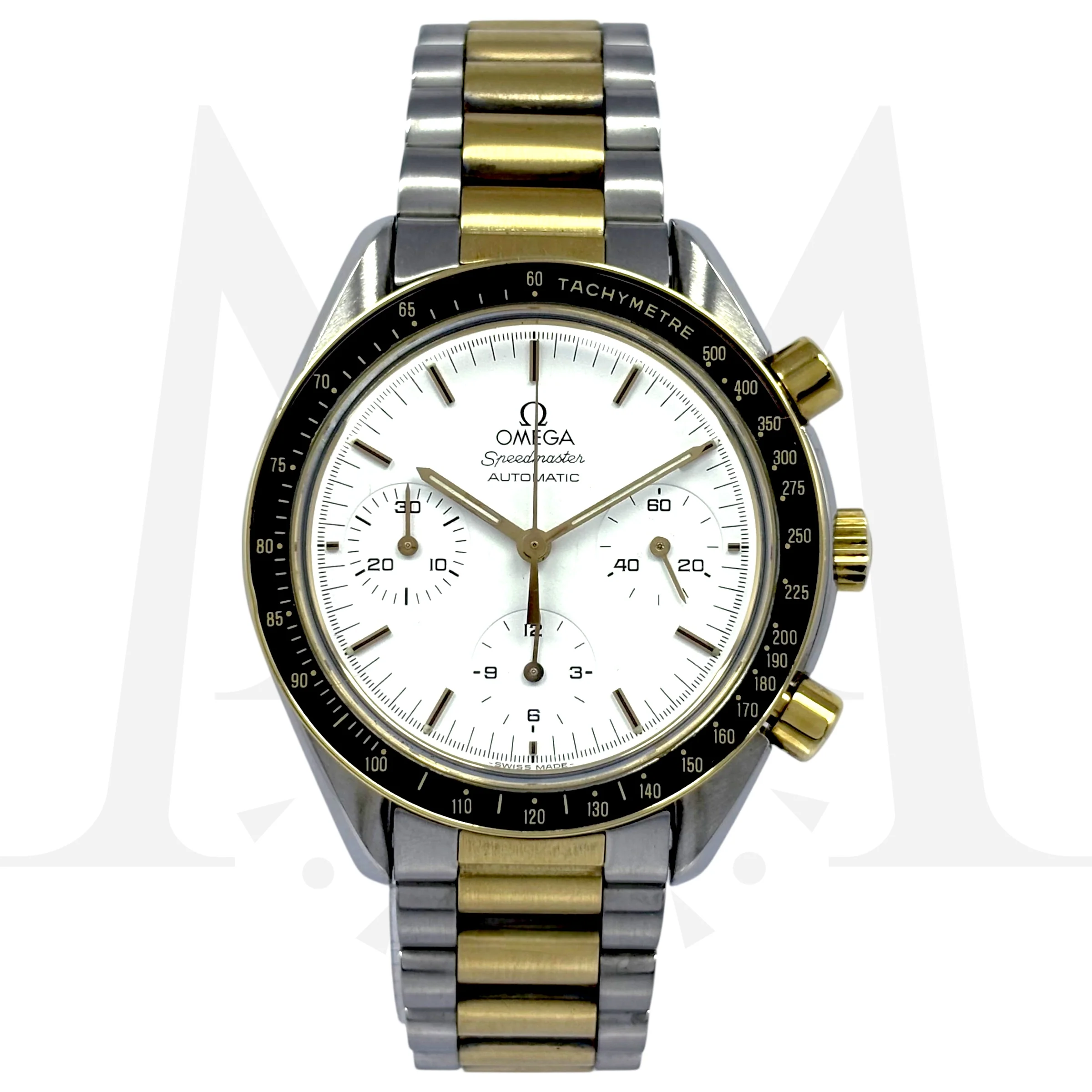 Reloj Omega Speedmaster Reduced Automático