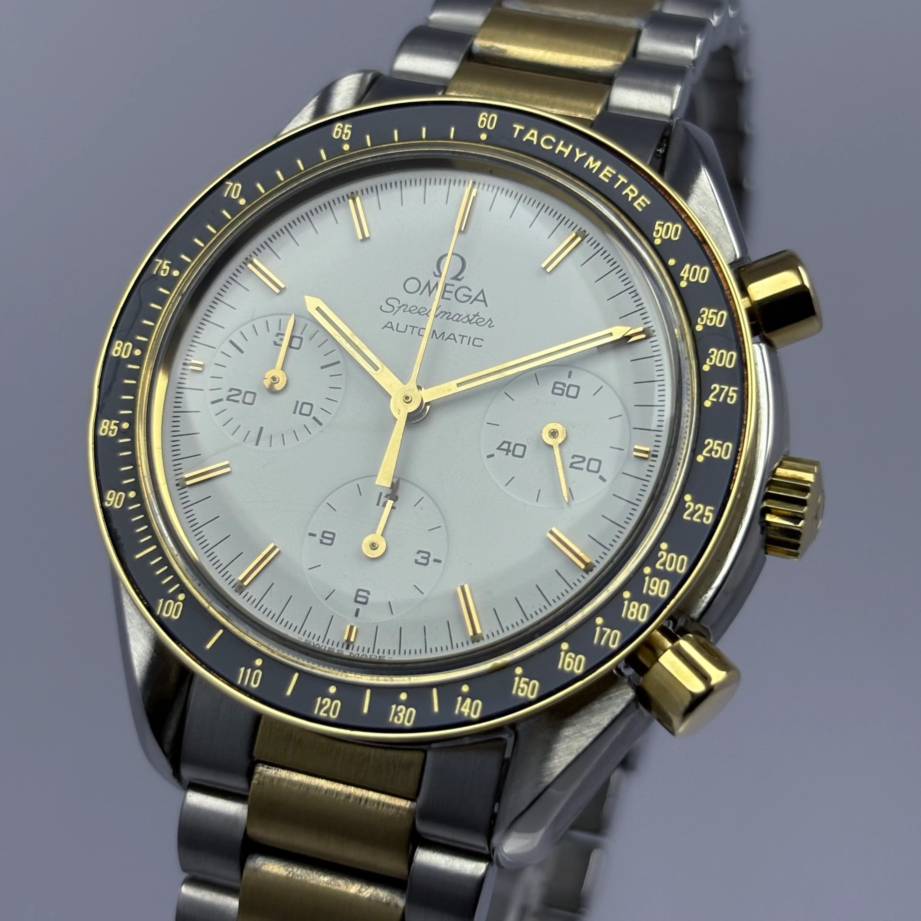 Reloj Omega Speedmaster Reduced Automático - Image 2