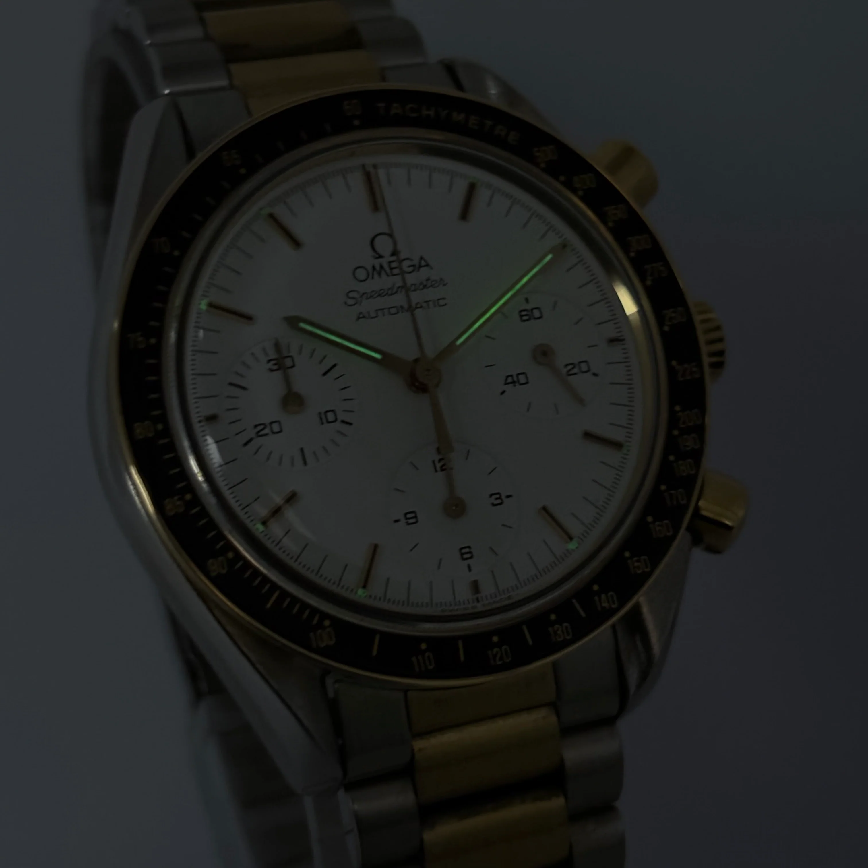 Reloj Omega Speedmaster Reduced Automático - Image 9