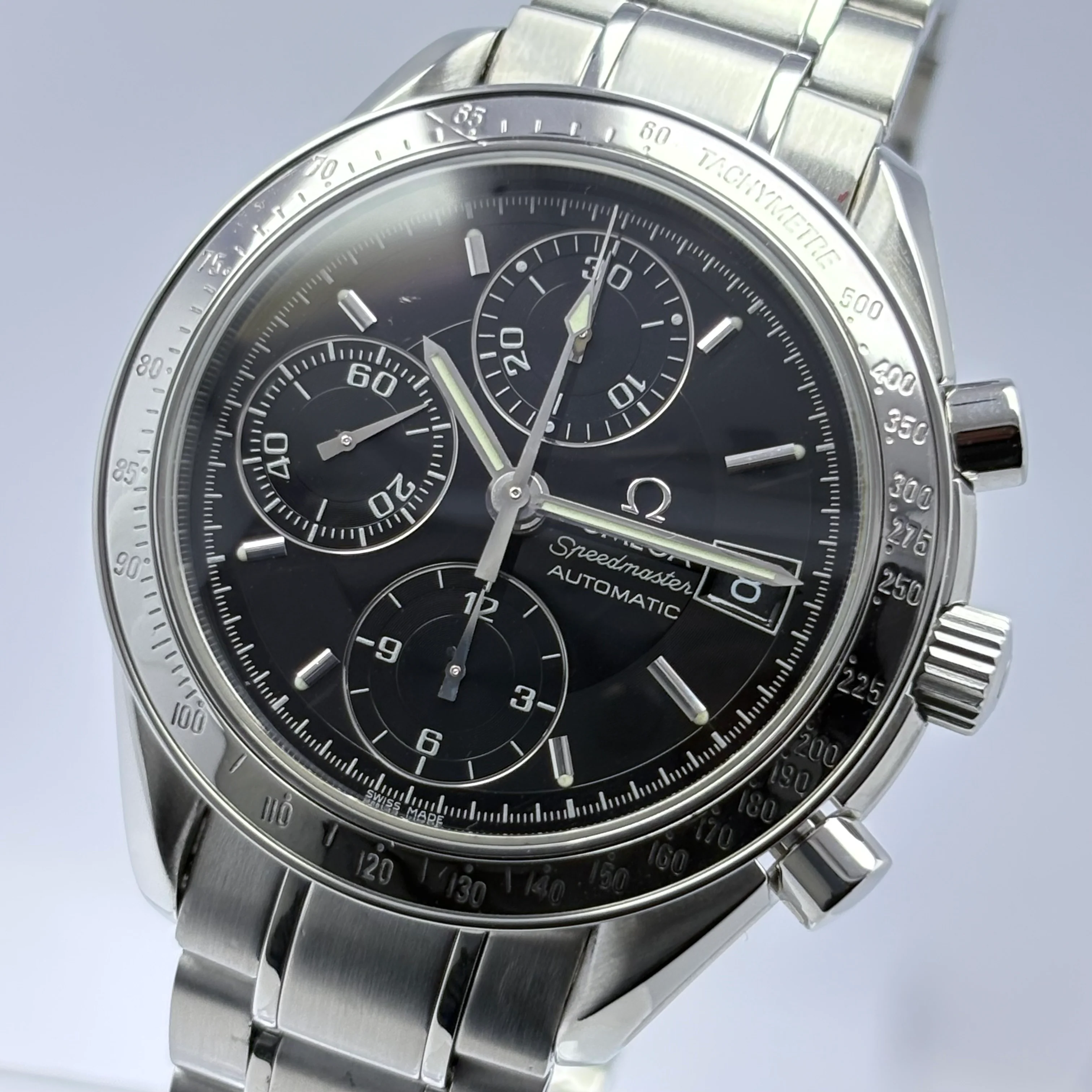 Reloj Omega Speedmaster Date Reduced Automático - Image 4