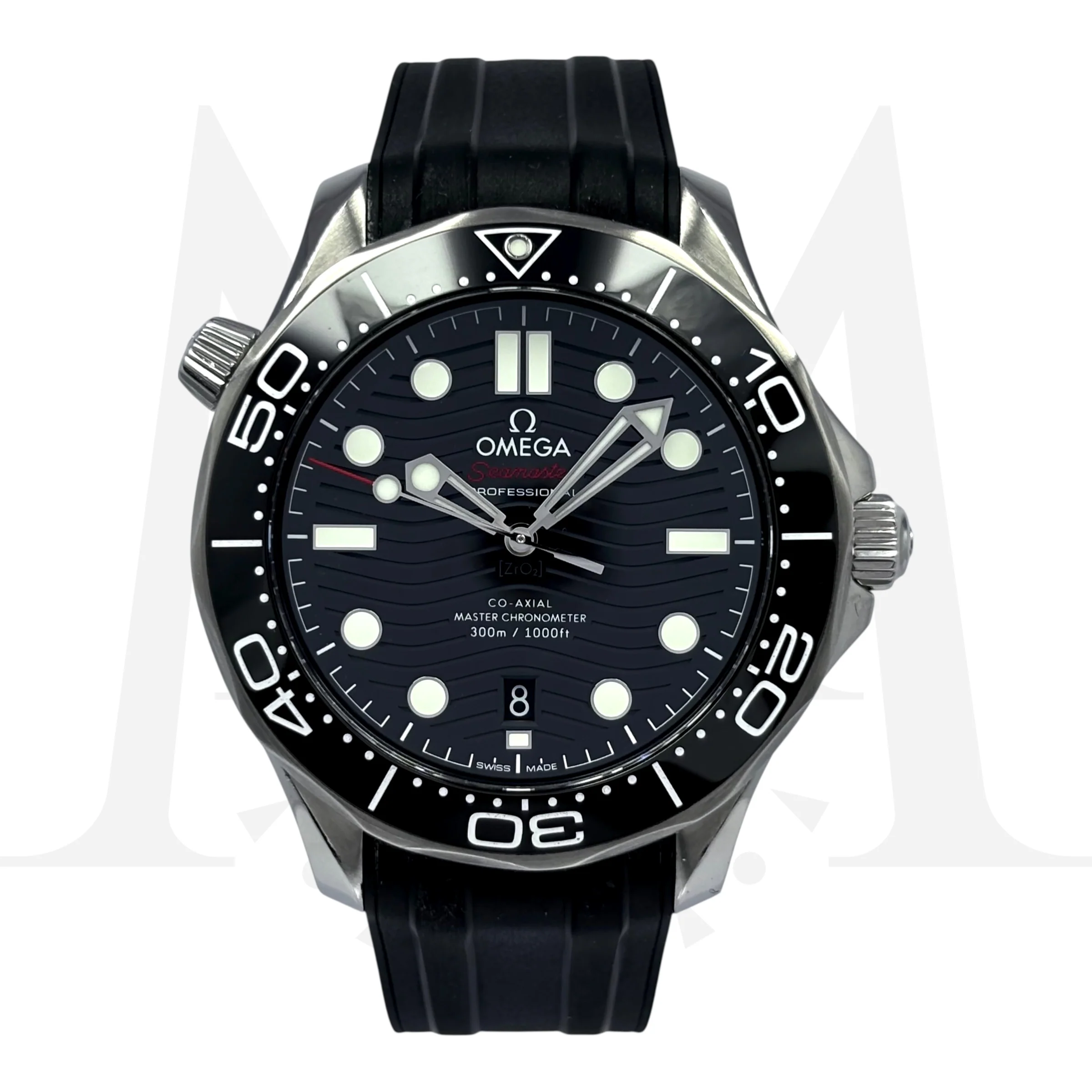 Reloj Omega Seamaster Diver 300M Automático