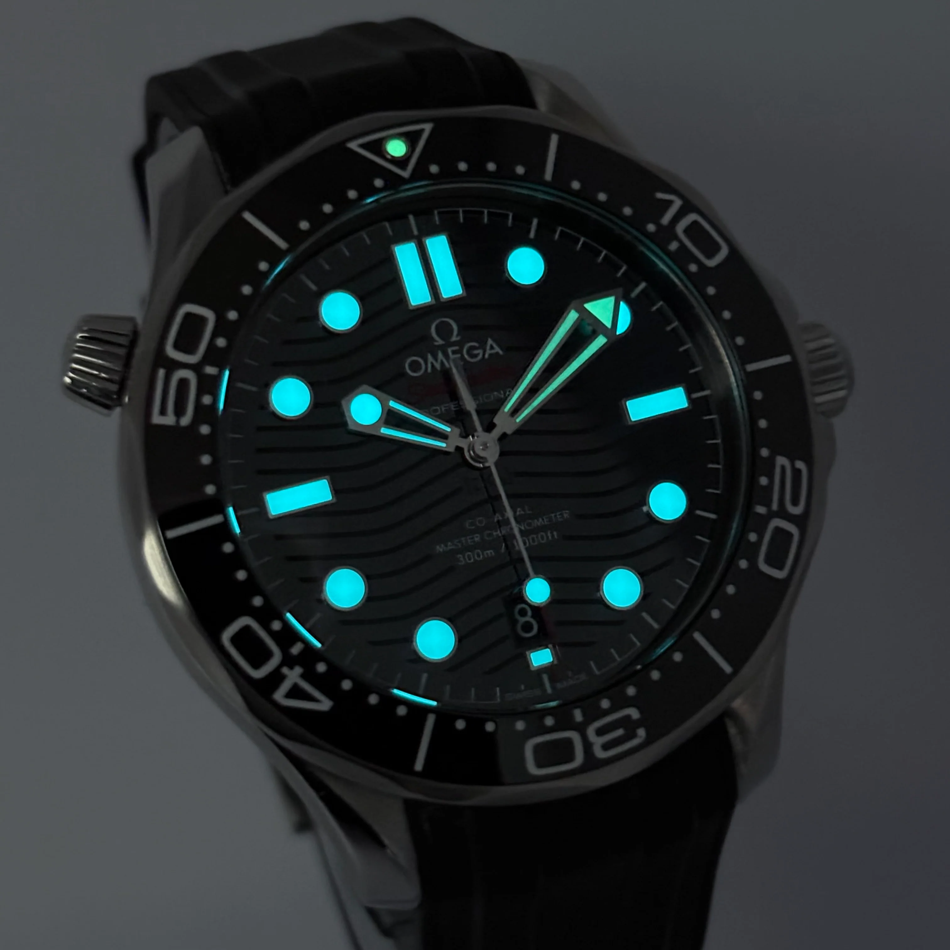 Reloj Omega Seamaster Diver 300M Automático - Image 2