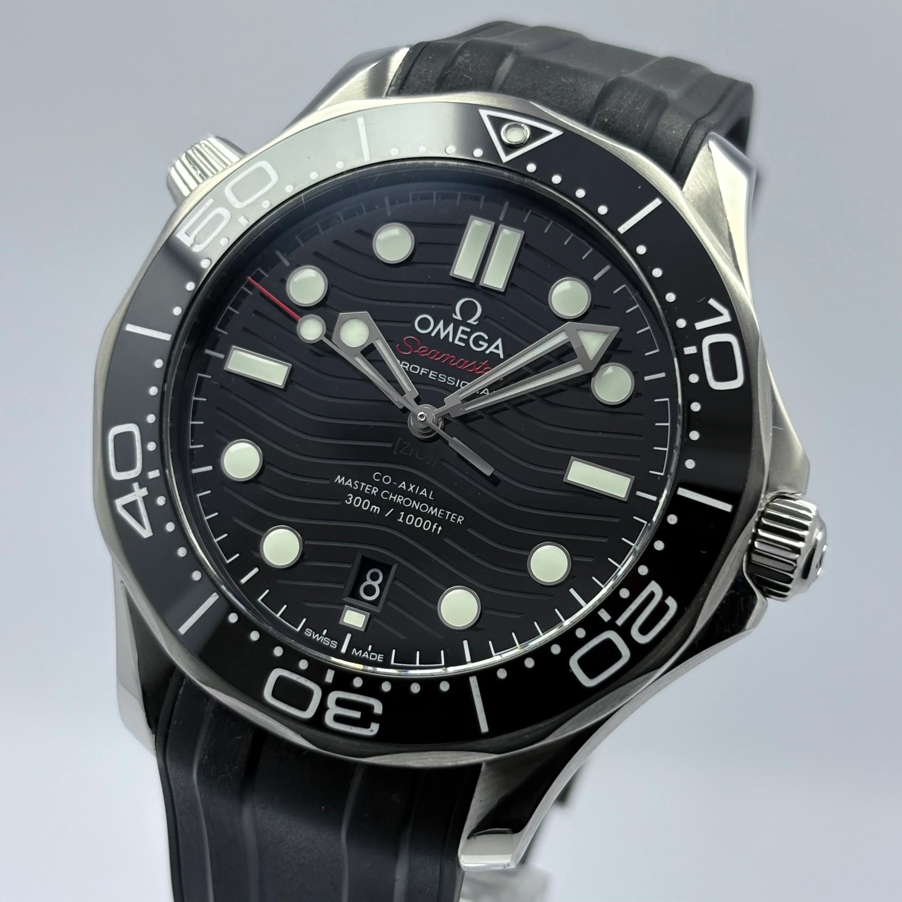 Reloj Omega Seamaster Diver 300M Automático - Image 3
