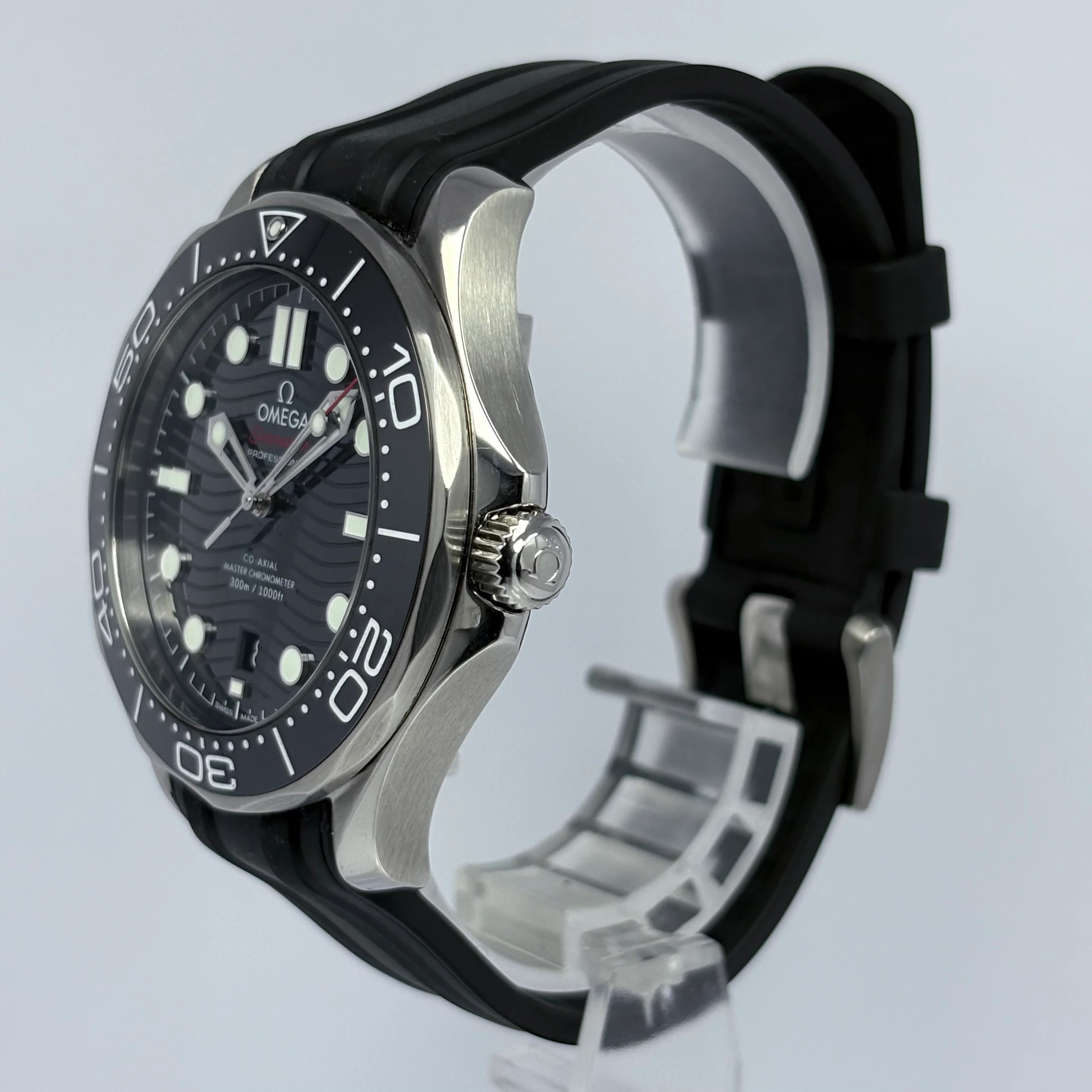 Reloj Omega Seamaster Diver 300M Automático - Image 4