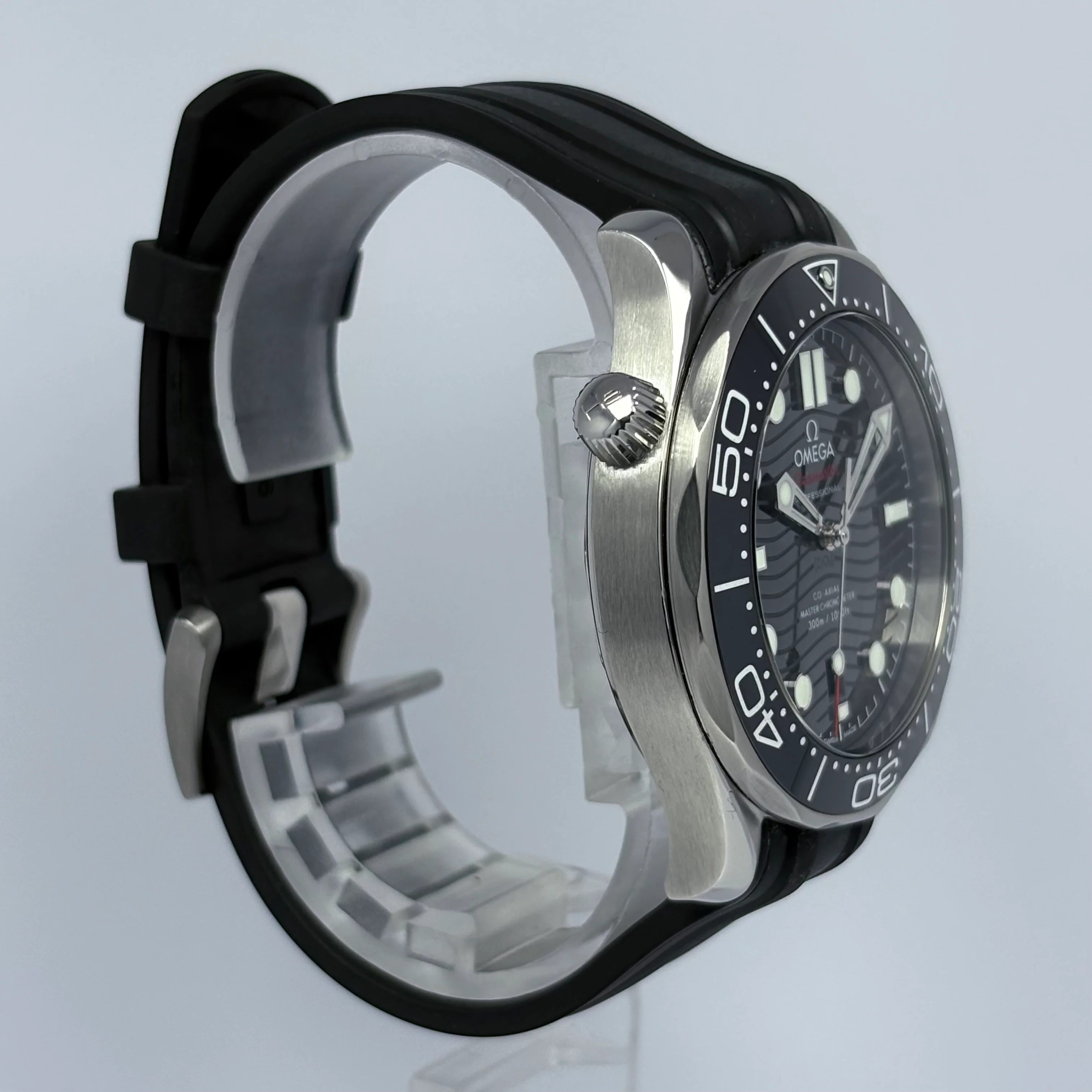 Reloj Omega Seamaster Diver 300M Automático - Image 6