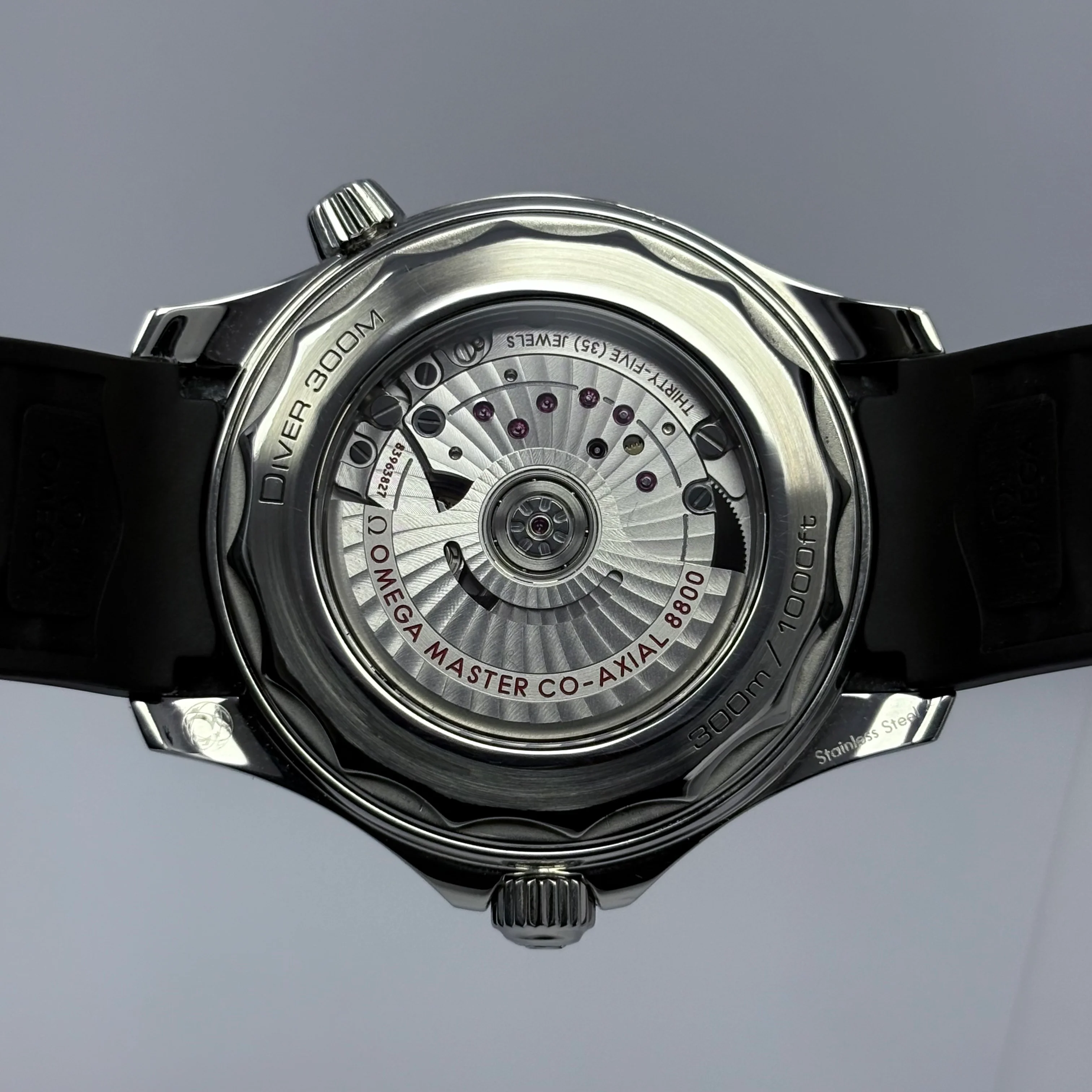 Reloj Omega Seamaster Diver 300M Automático - Image 7
