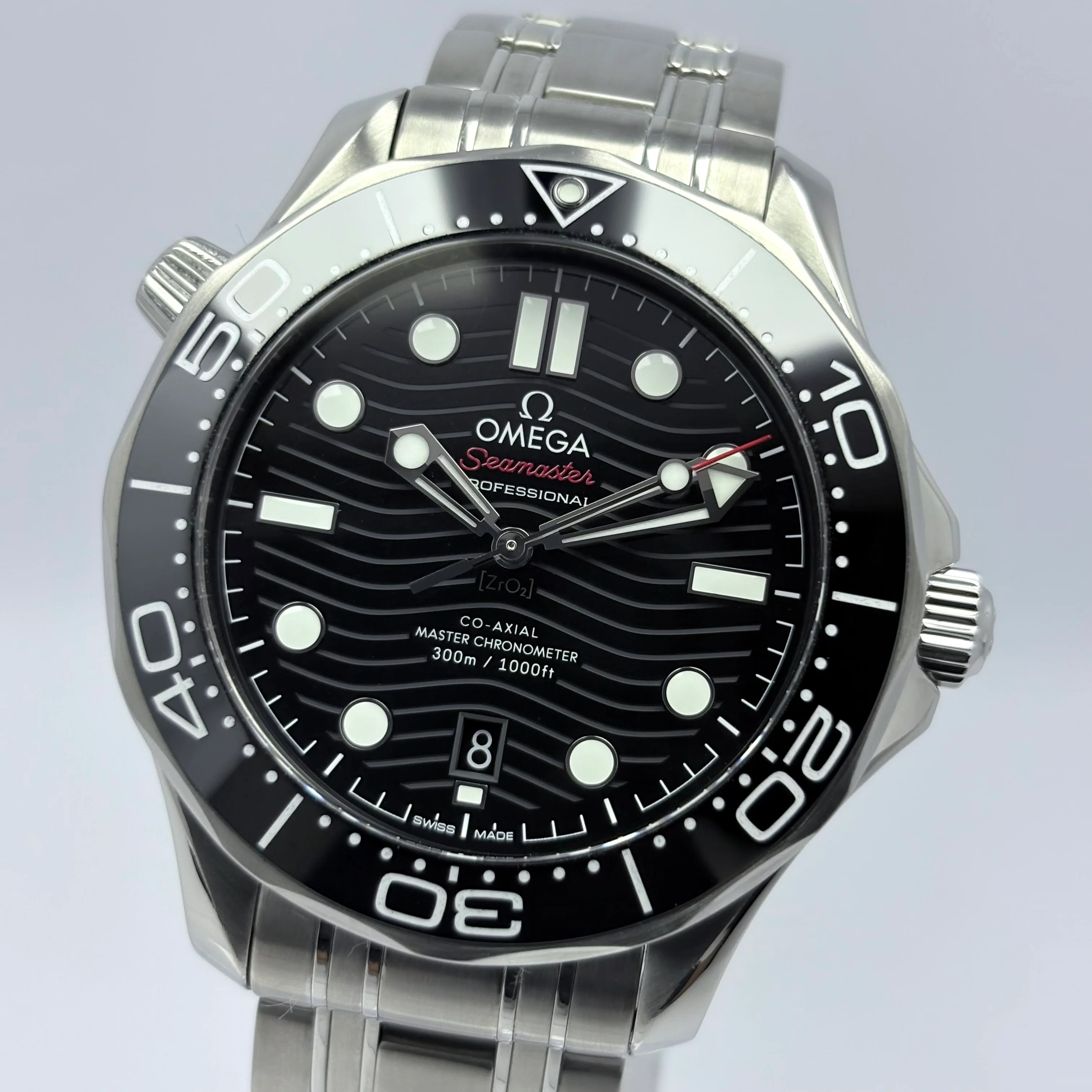 Reloj Omega Seamaster Diver 300M Co-Axial Automático| LT - Image 3