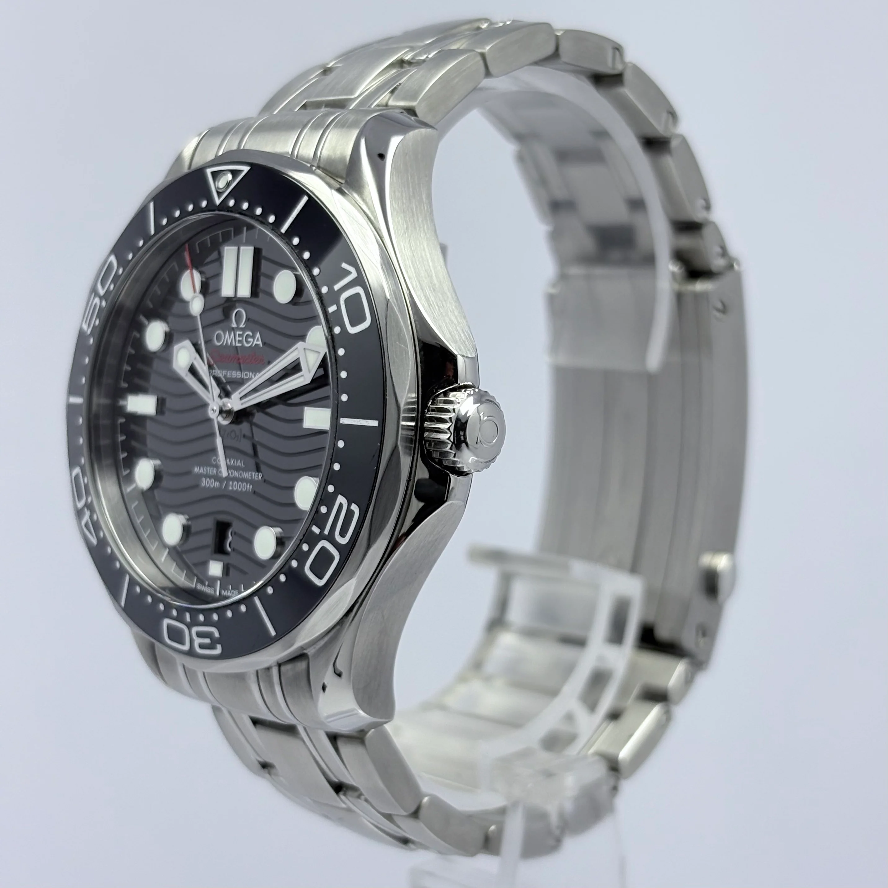 Reloj Omega Seamaster Diver 300M Co-Axial Automático| LT - Image 5