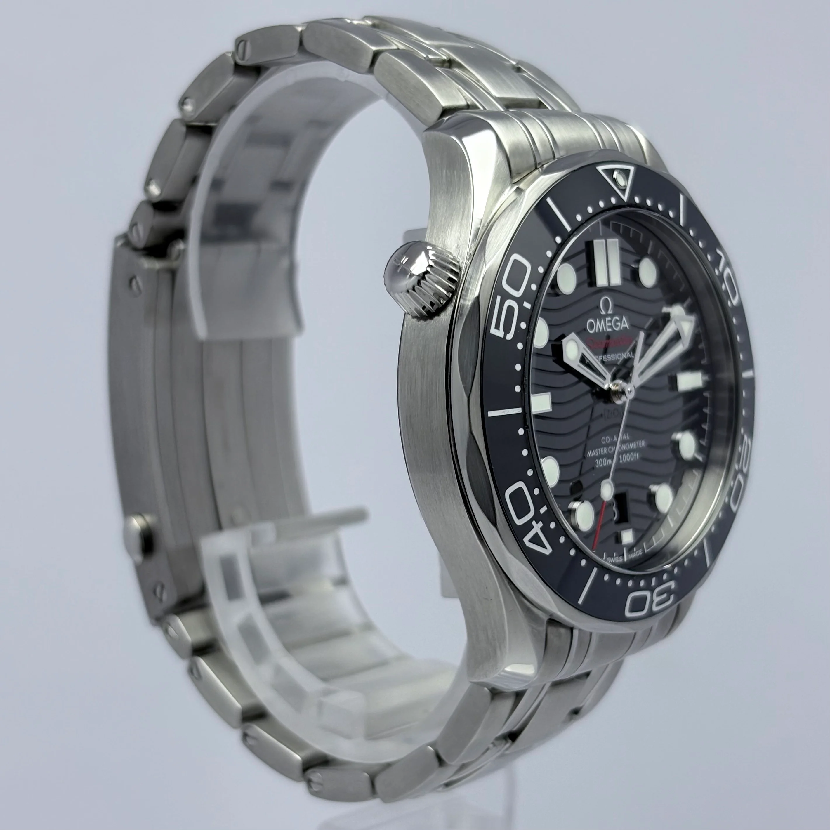 Reloj Omega Seamaster Diver 300M Co-Axial Automático| LT - Image 7