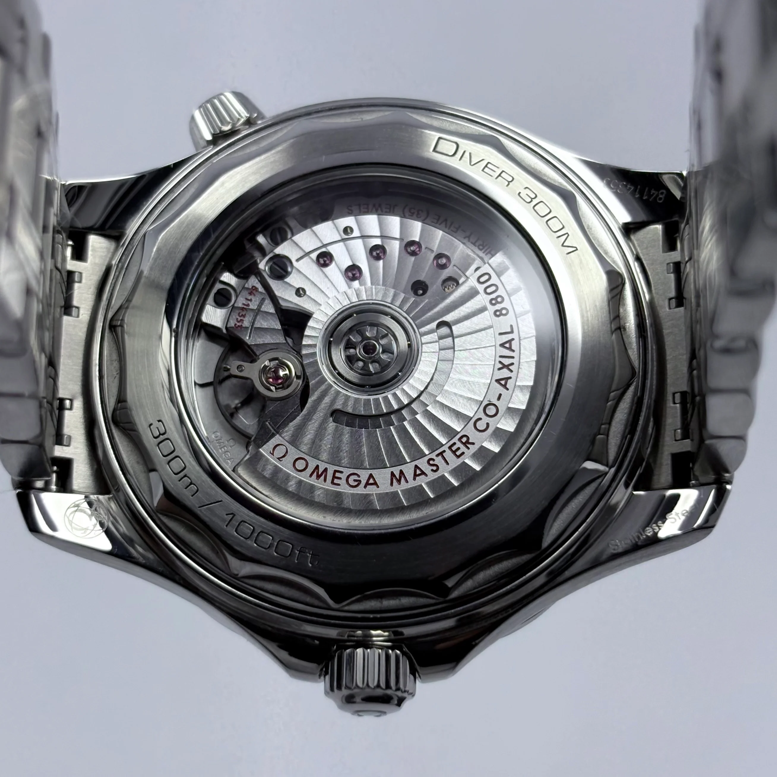 Reloj Omega Seamaster Diver 300M Co-Axial Automático| LT - Image 8
