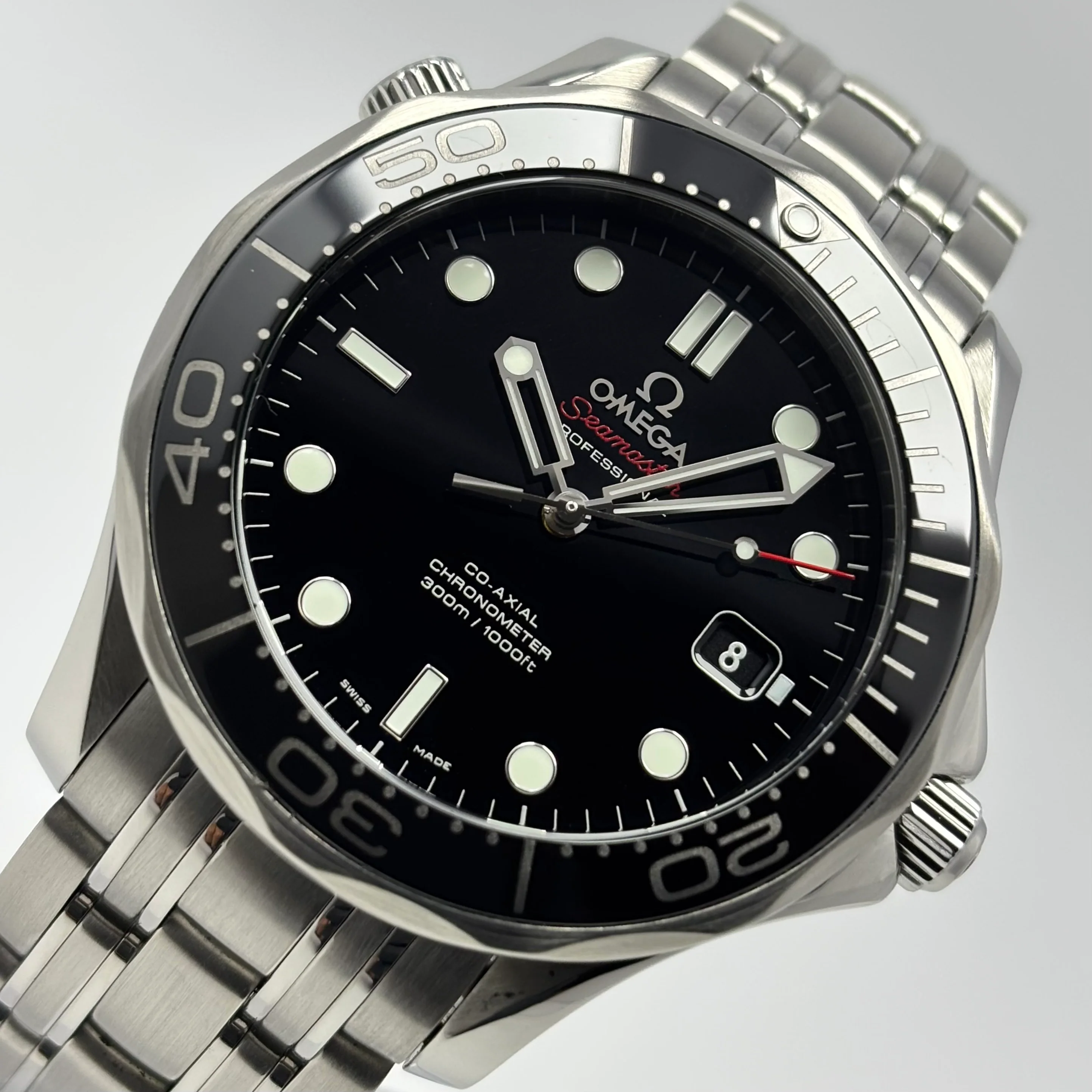 Reloj Omega Seamaster Diver 300M Automático |L - Image 3