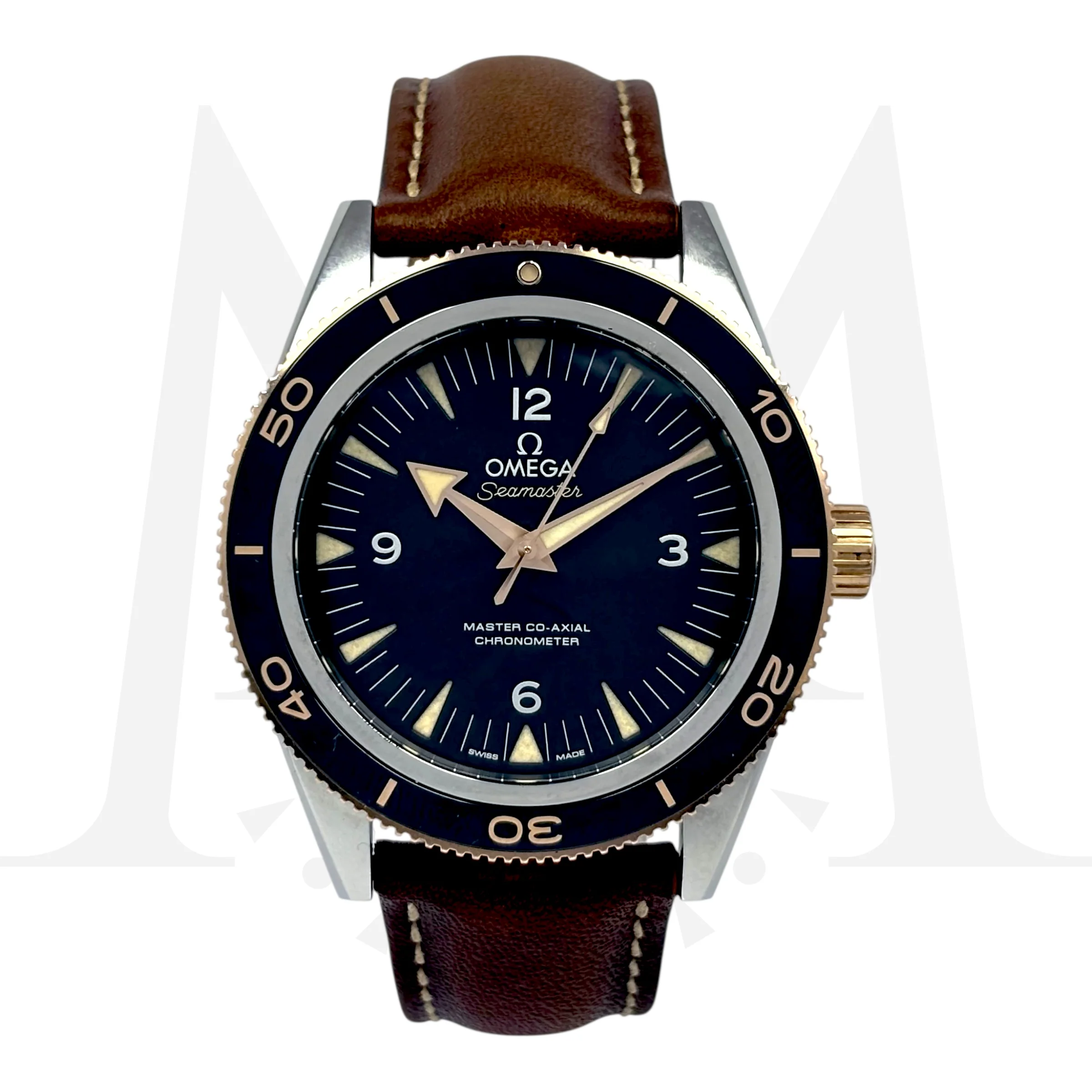 Reloj Omega Seamaster 300 Automático