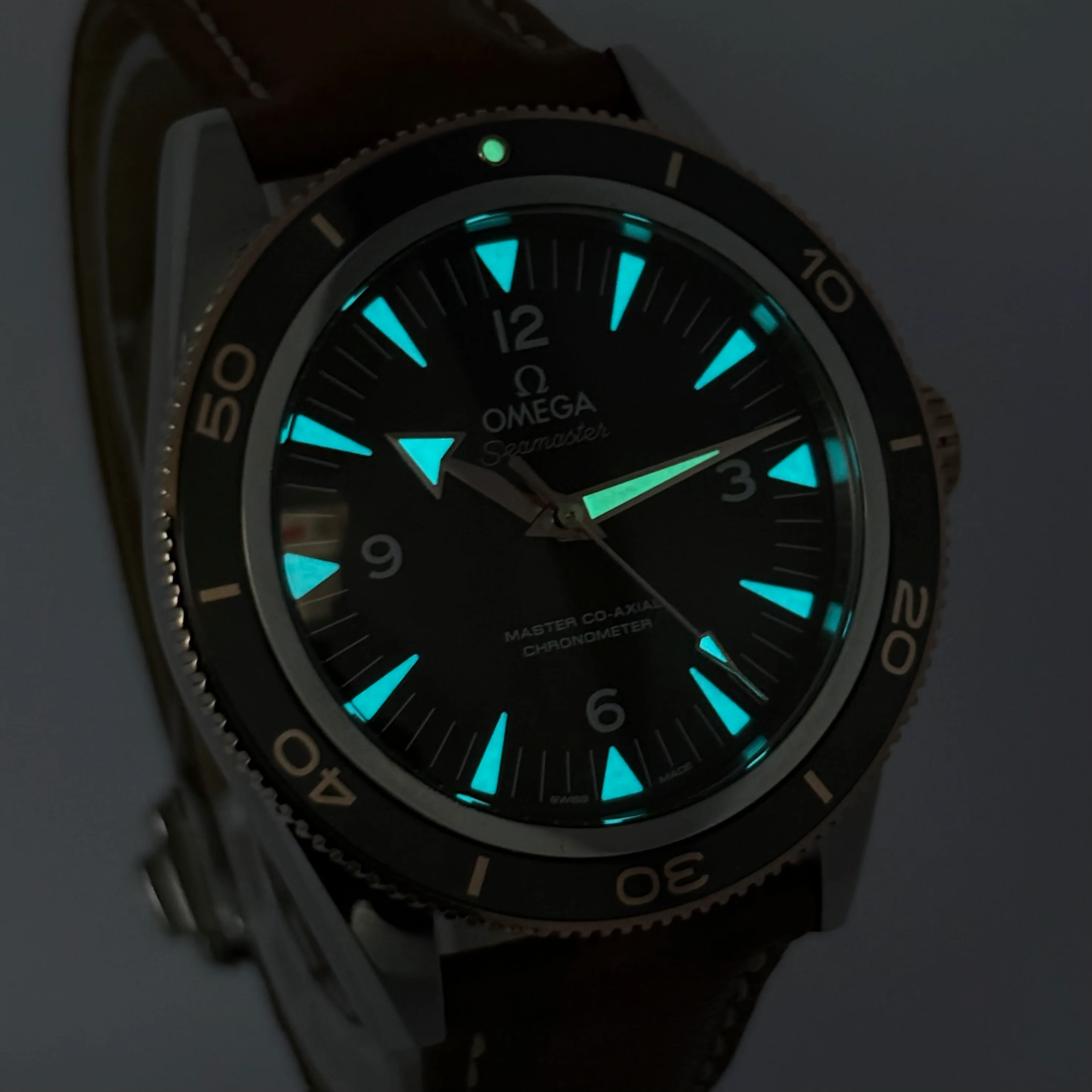 Reloj Omega Seamaster 300 Automático - Image 2