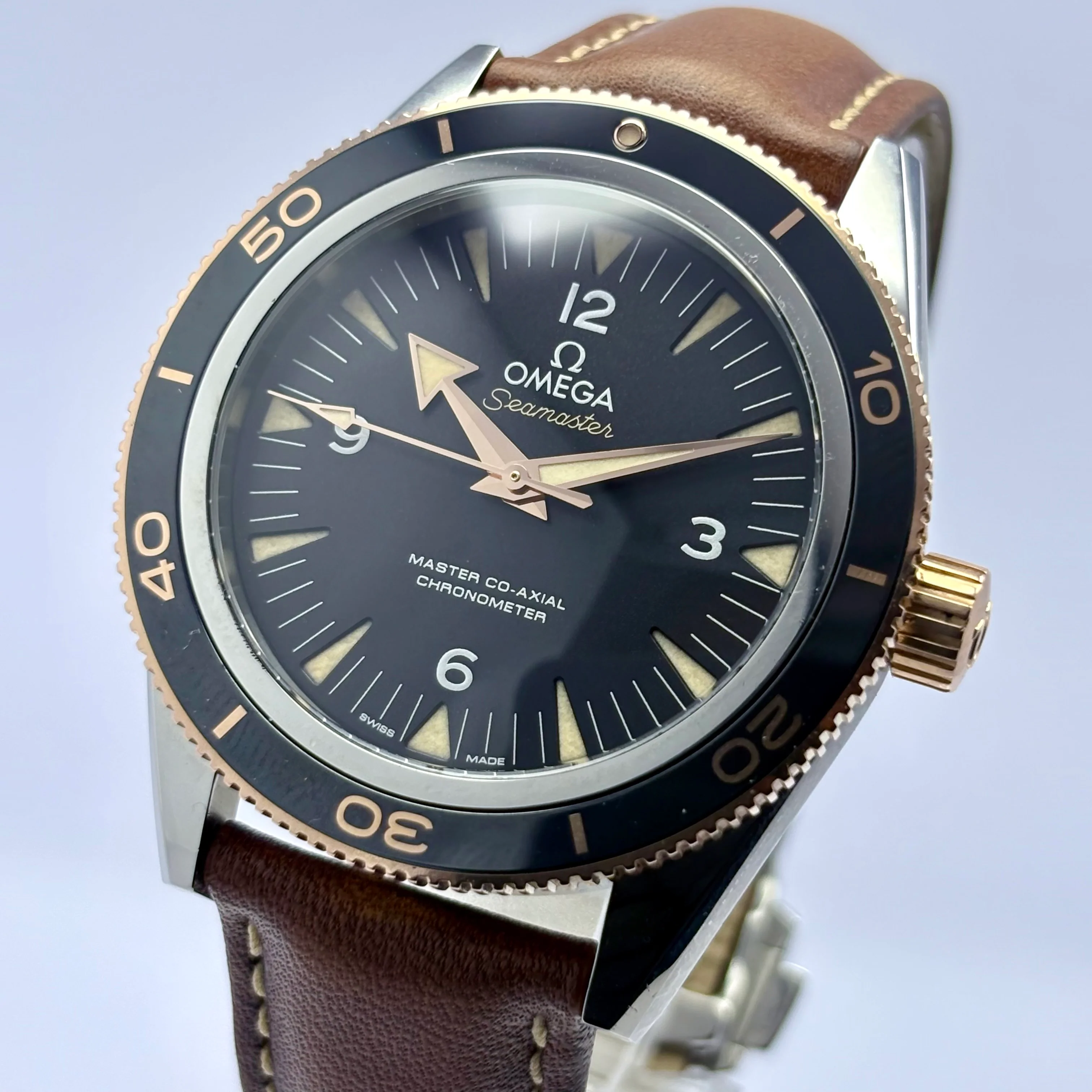 Reloj Omega Seamaster 300 Automático - Image 3