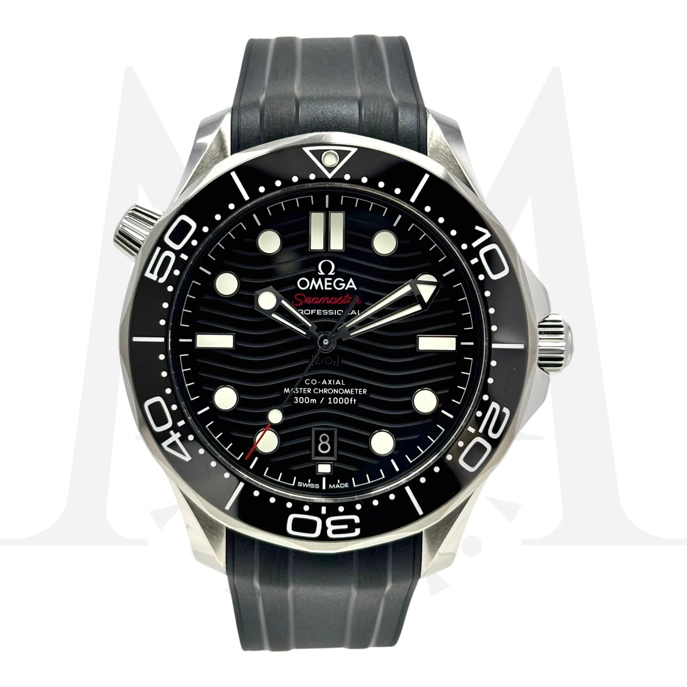 Reloj Omega Seamaster Diver 300M Automático