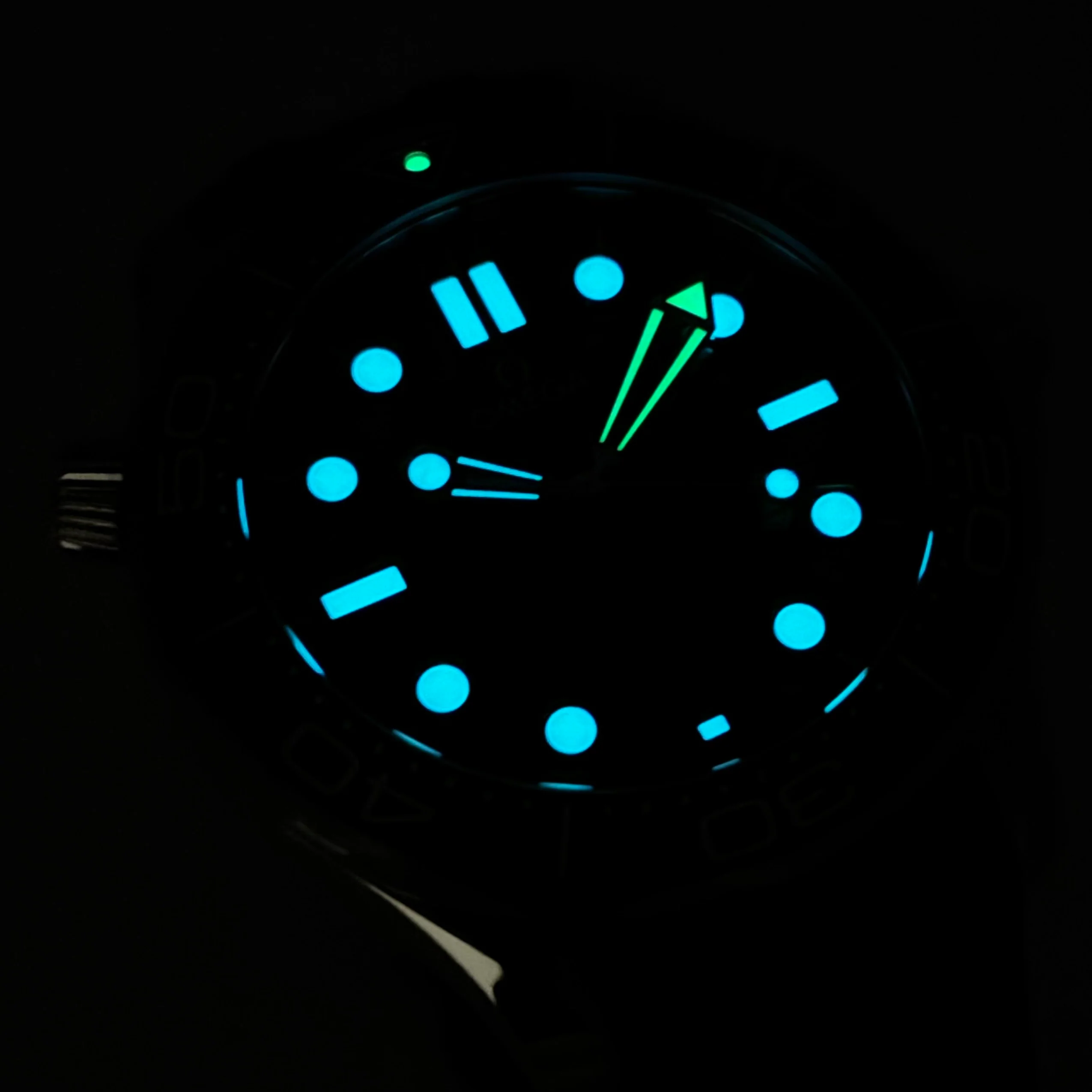 Reloj Omega Seamaster Diver 300M Automático - Image 2