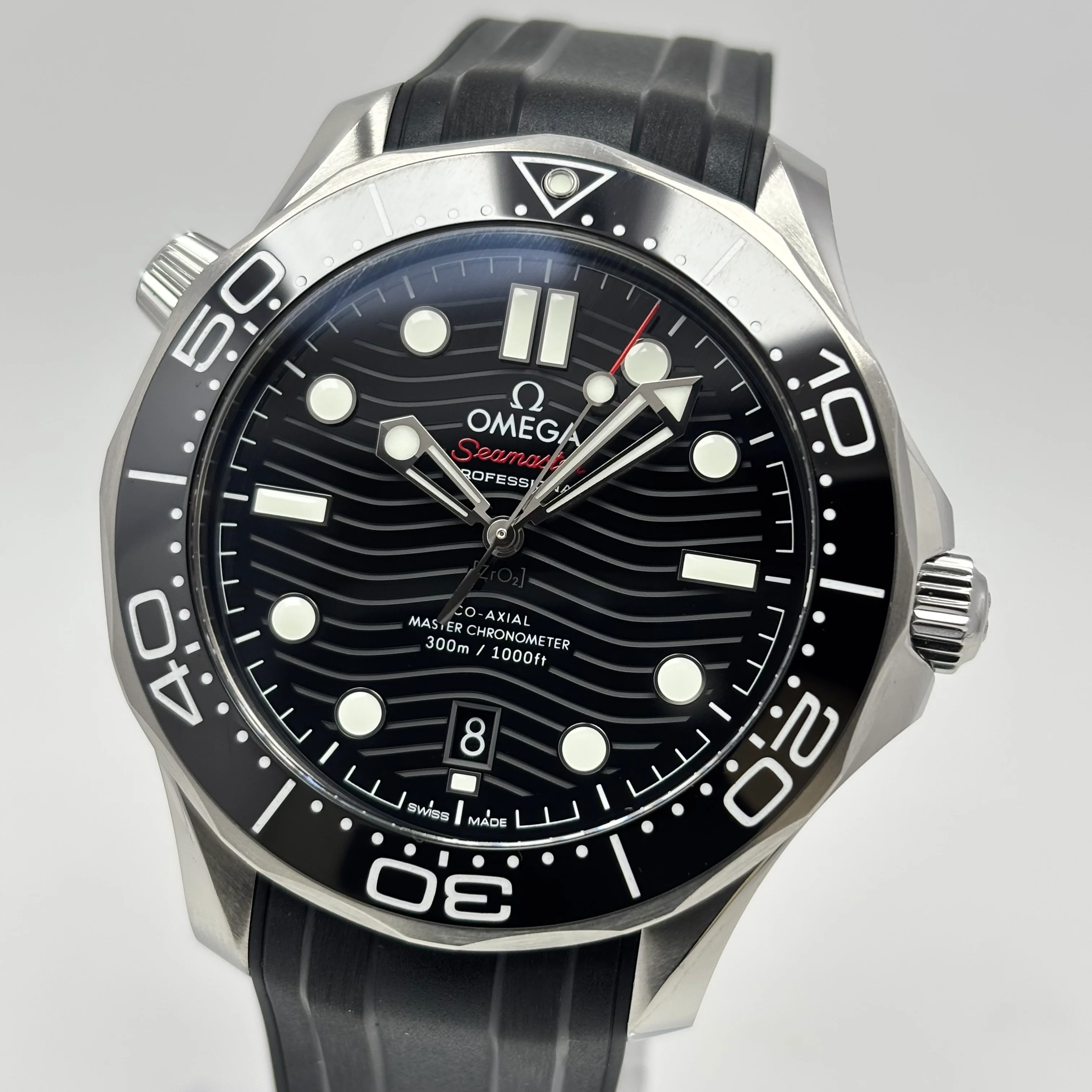 Reloj Omega Seamaster Diver 300M Automático - Image 3