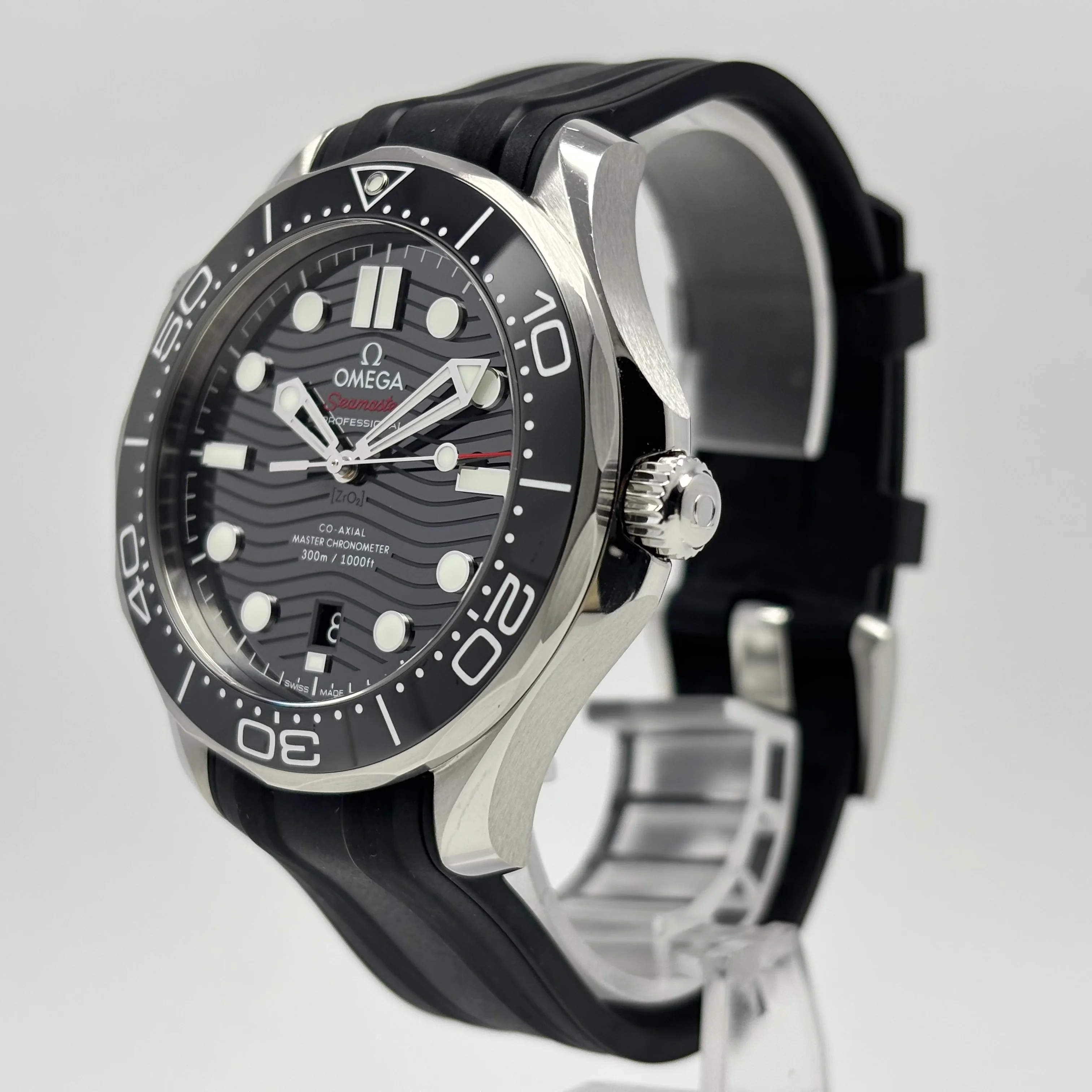 Reloj Omega Seamaster Diver 300M Automático - Image 4