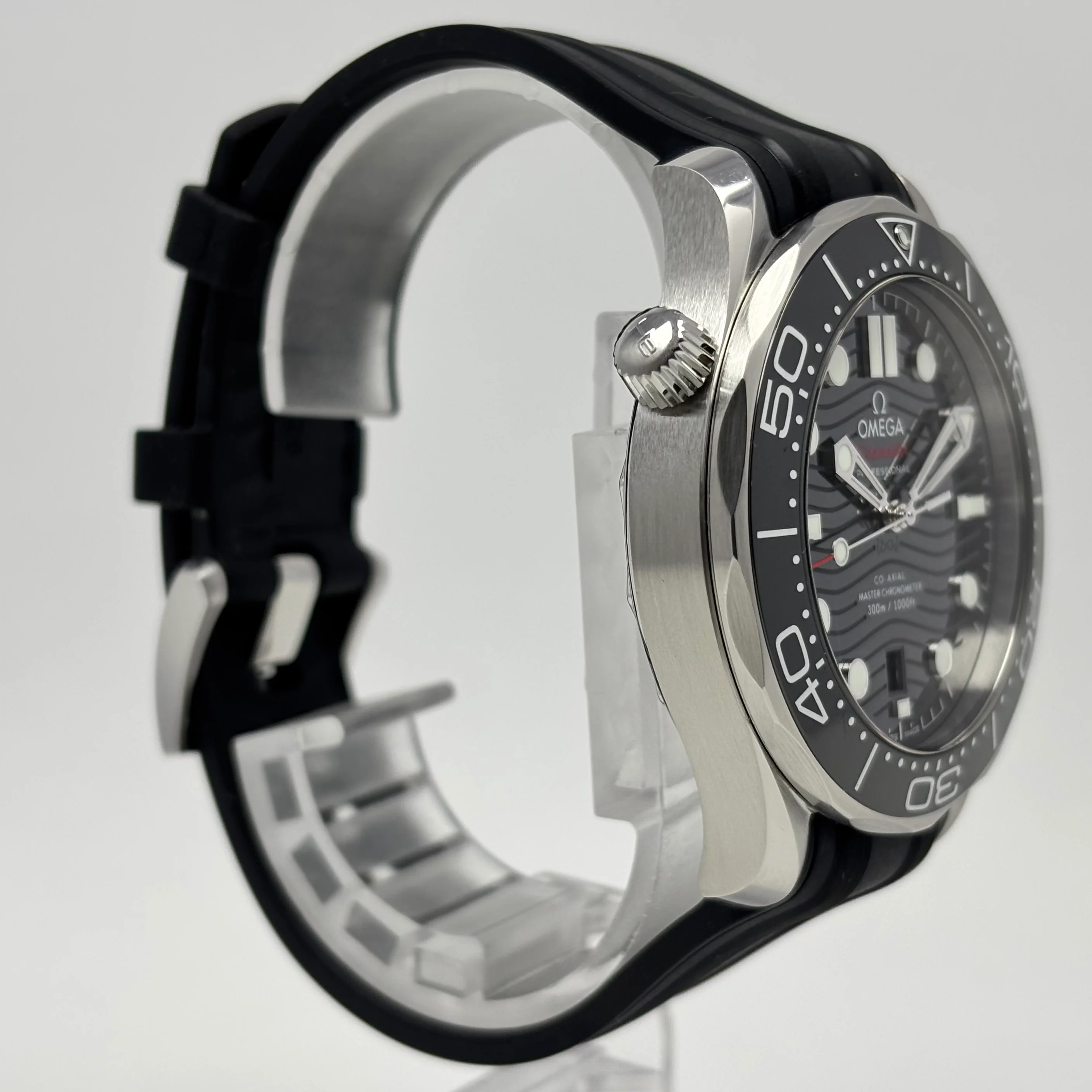 Reloj Omega Seamaster Diver 300M Automático - Image 6