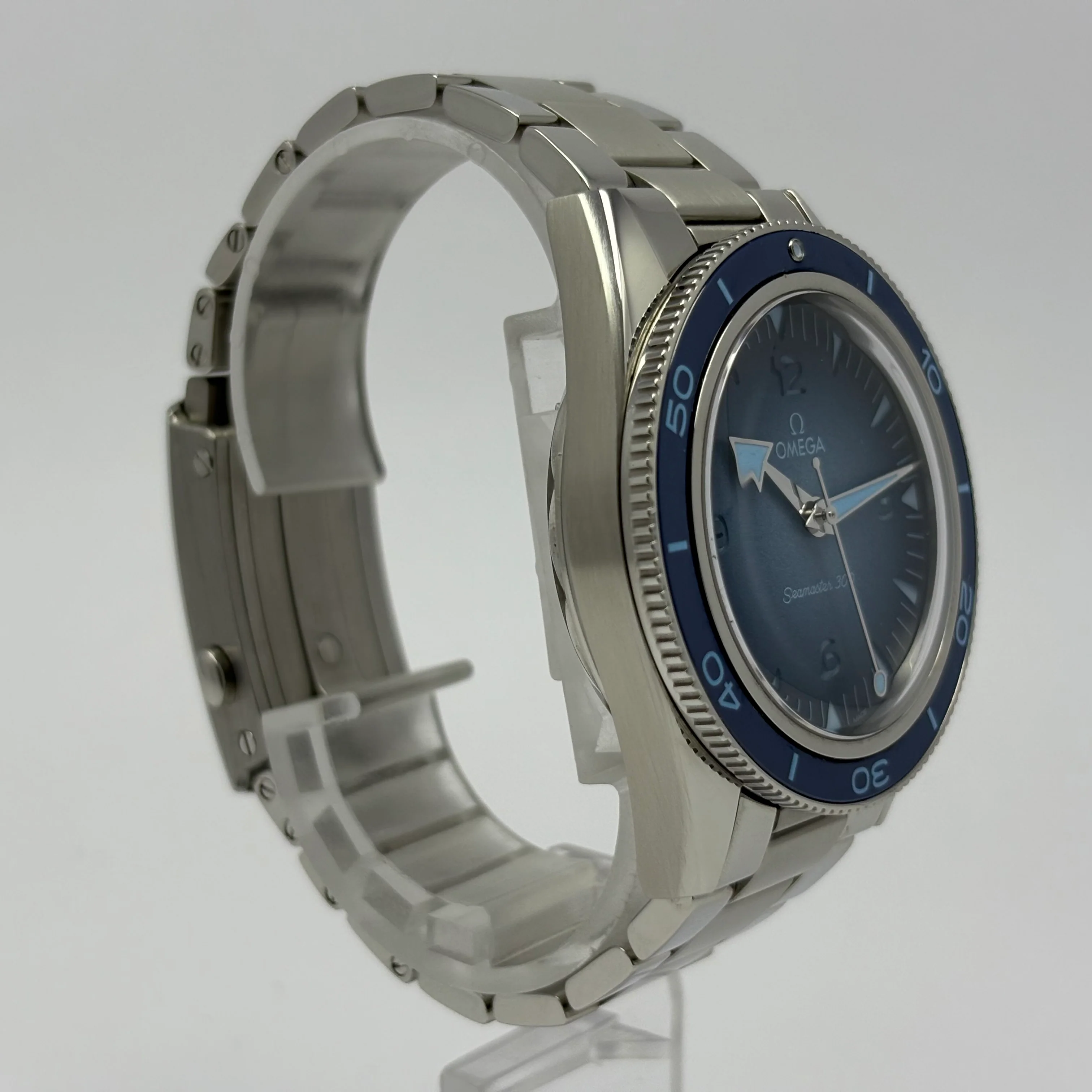 Reloj Omega Seamaster 300 Summer Blue Automático - Image 5