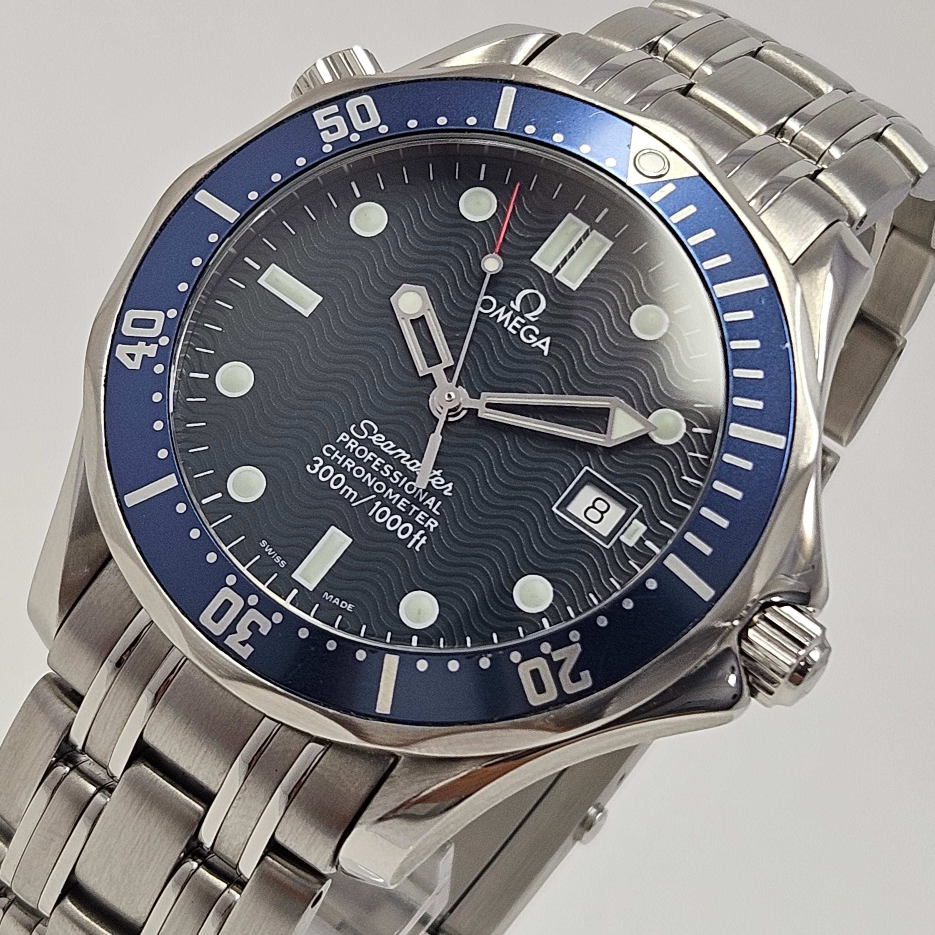 Reloj Omega Seamaster 300m "James Bond" Automático - Image 2