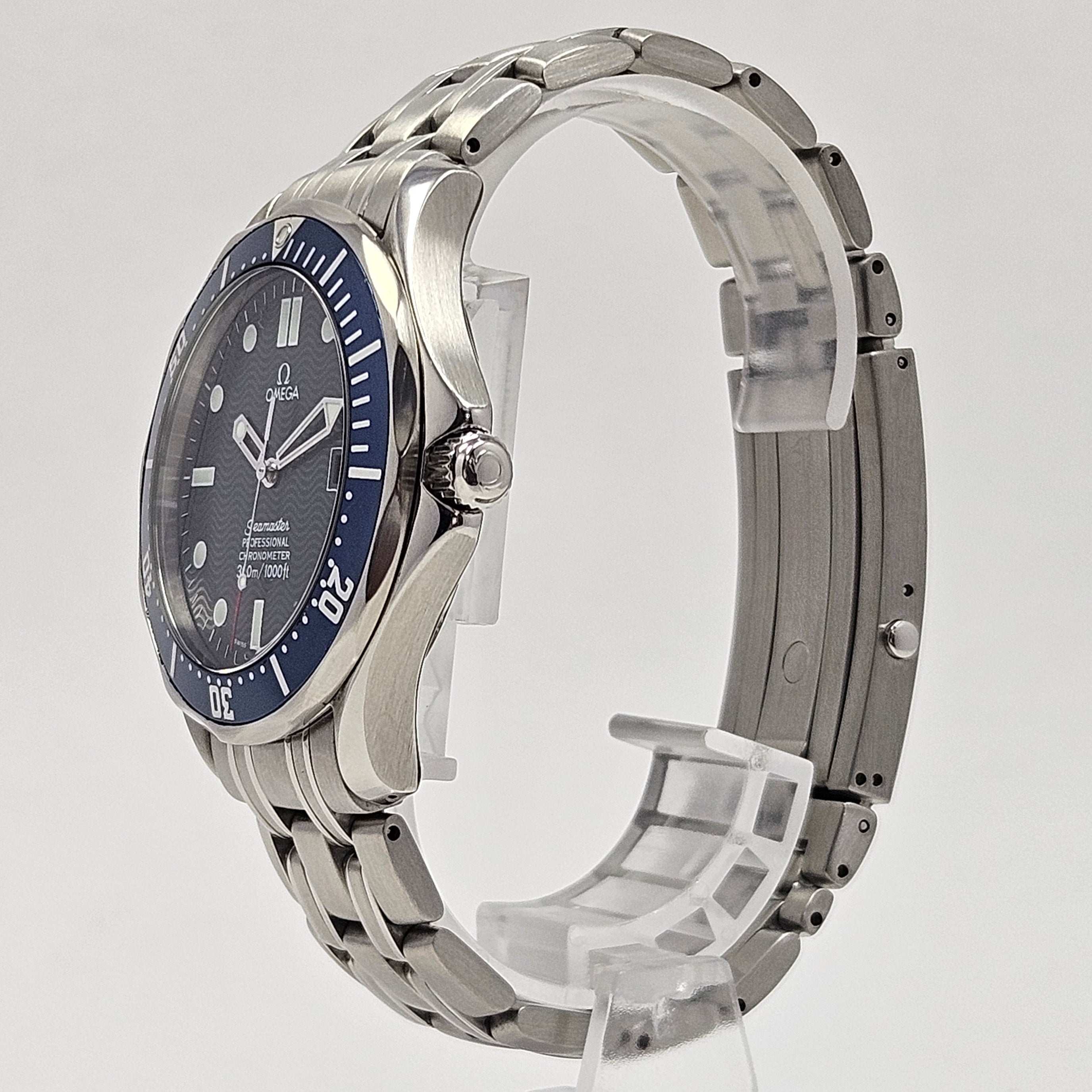 Reloj Omega Seamaster 300m "James Bond" Automático - Image 3