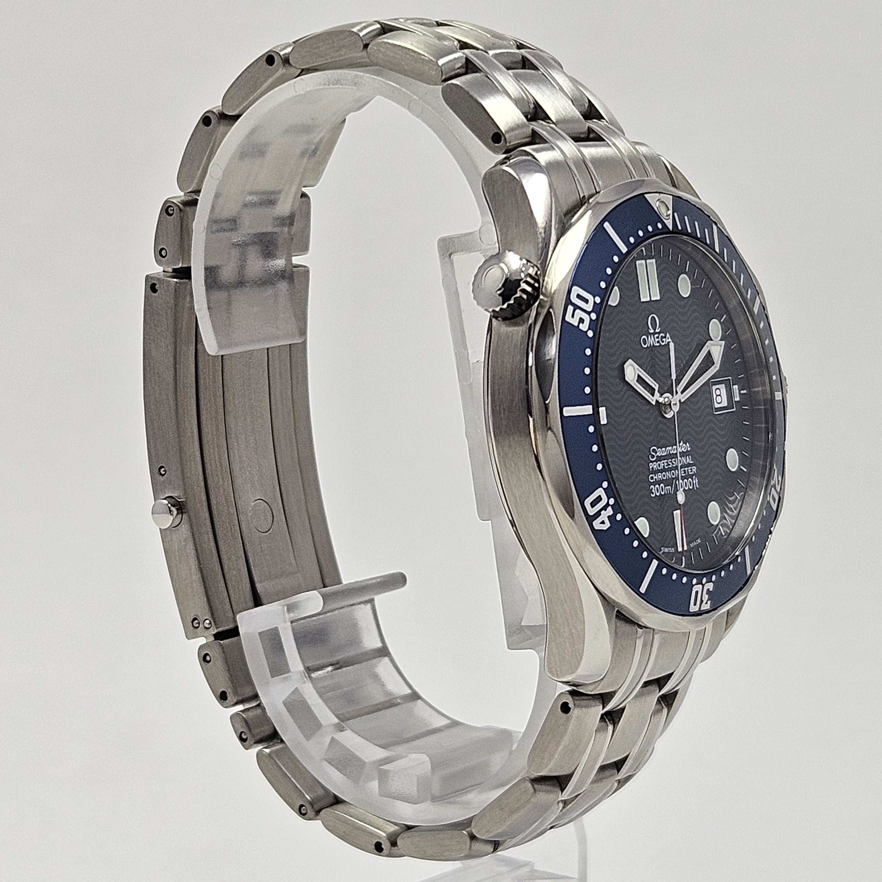 Reloj Omega Seamaster 300m "James Bond" Automático - Image 5