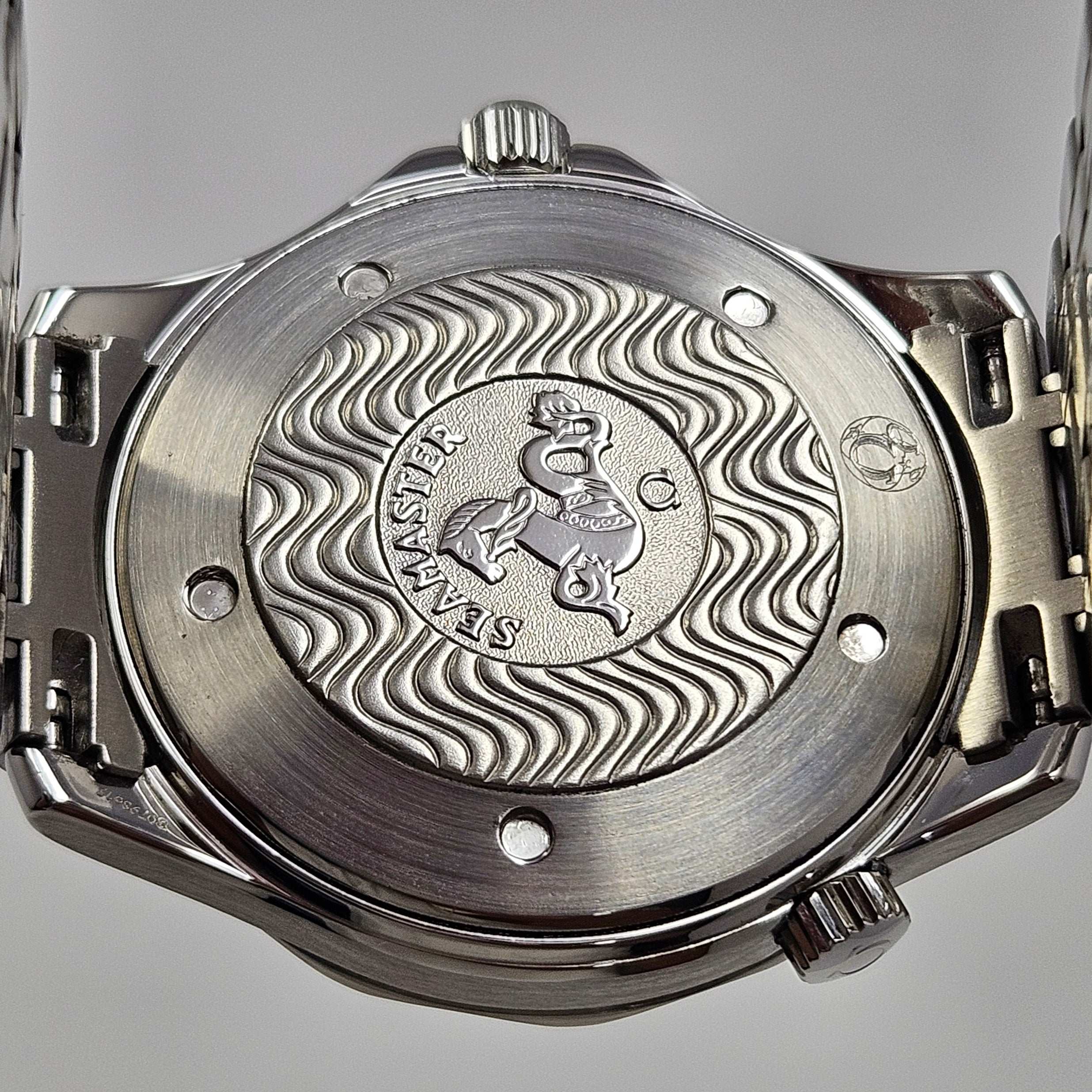 Reloj Omega Seamaster 300m "James Bond" Automático - Image 6