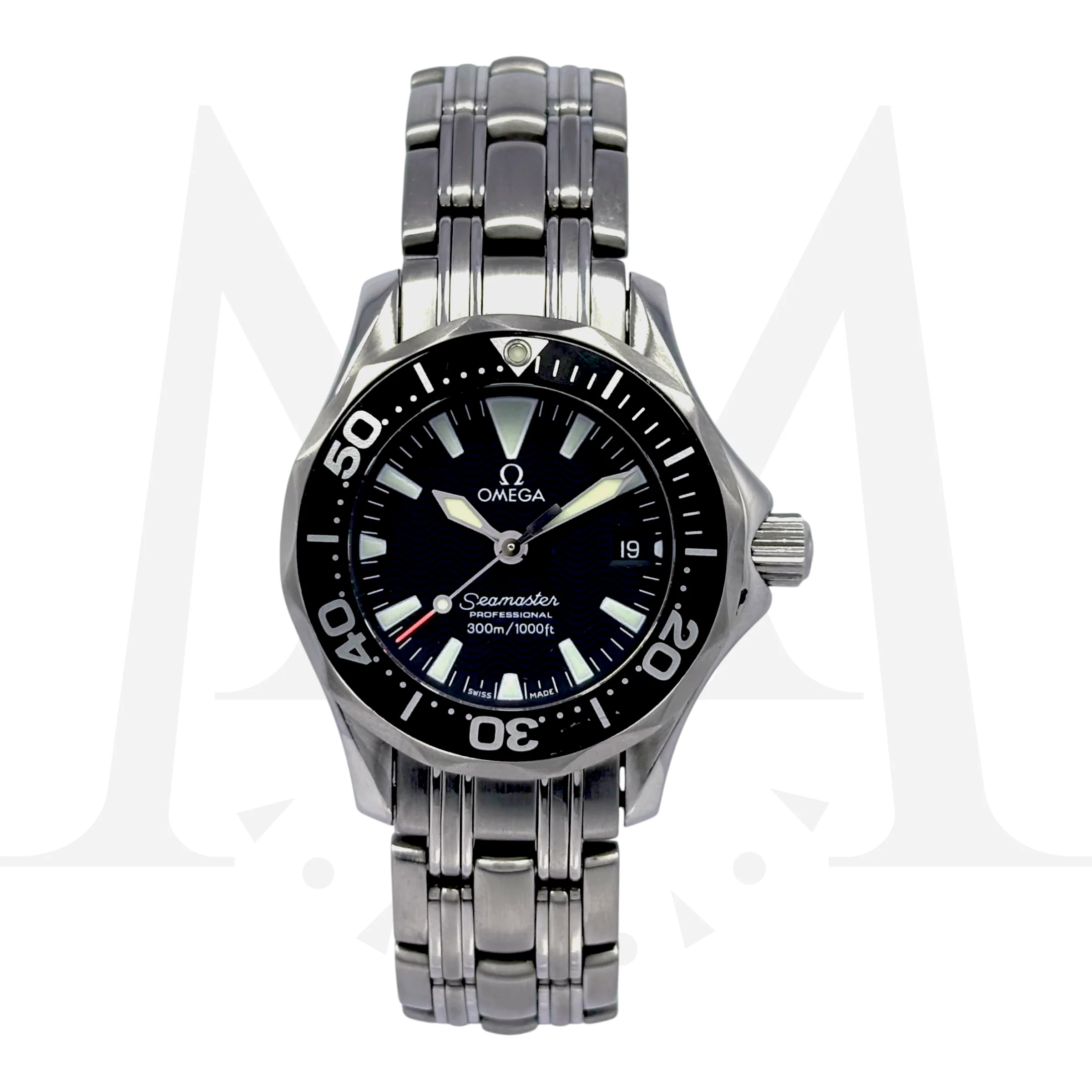 Reloj Omega Seamaster 300M Peter Blake Quartz