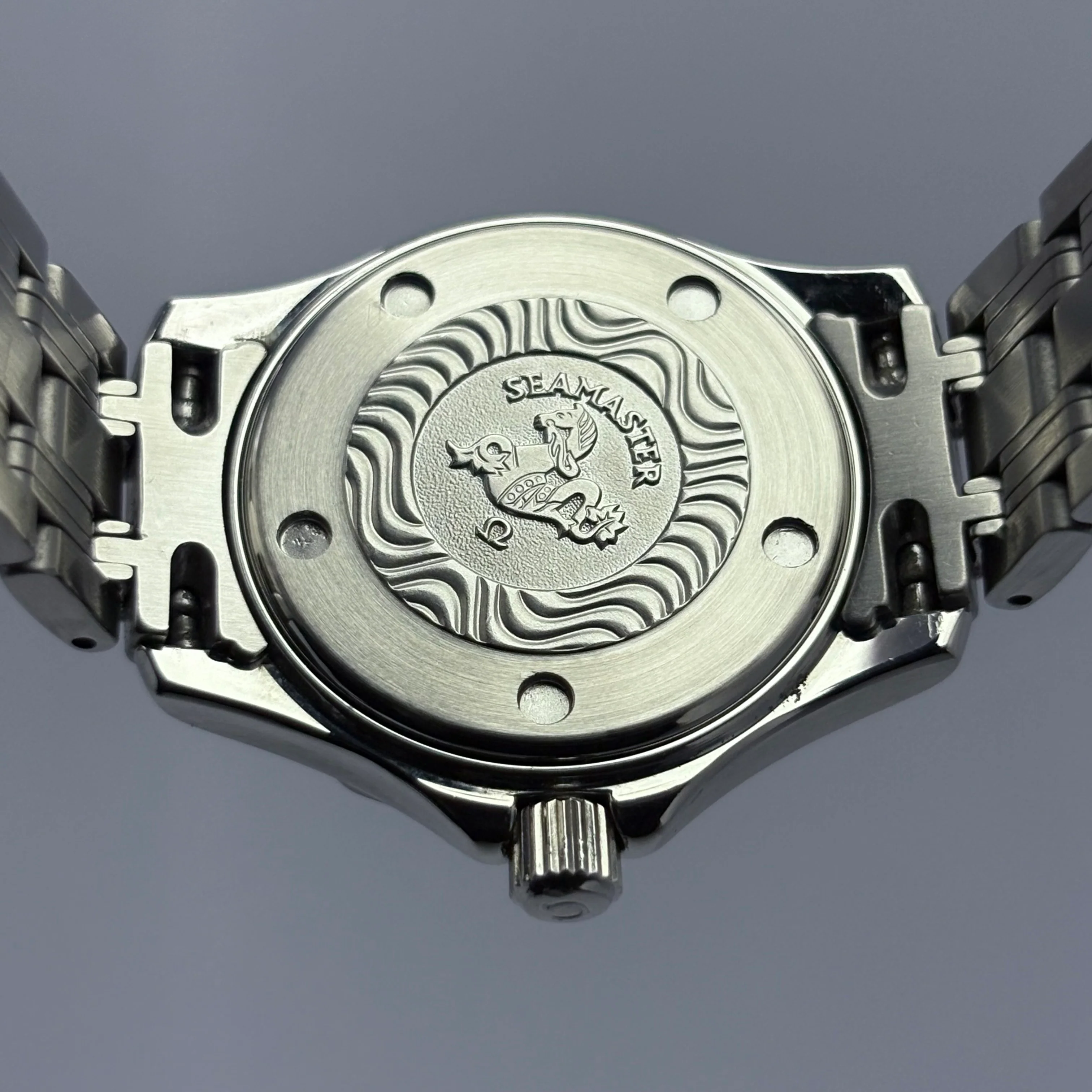 Reloj Omega Seamaster 300M Peter Blake Quartz - Image 7
