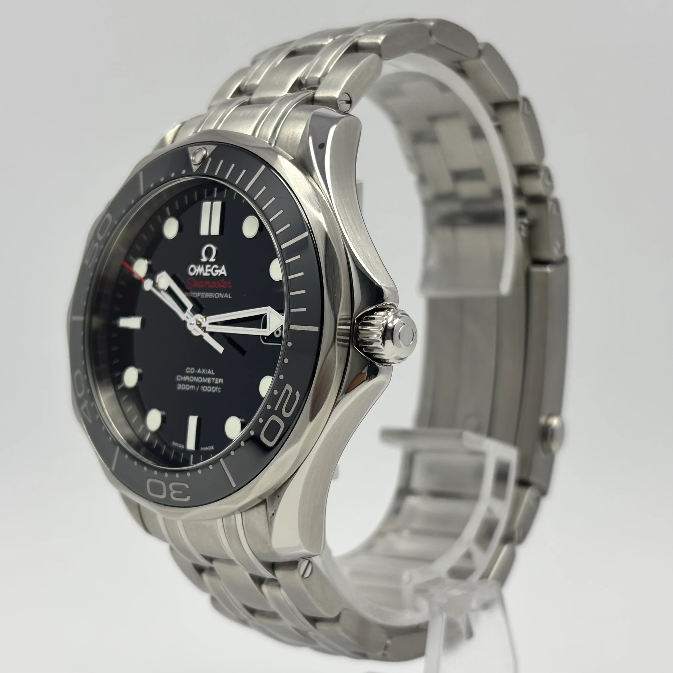 Reloj Omega Seamaster Diver 300M Automático |L - Image 4