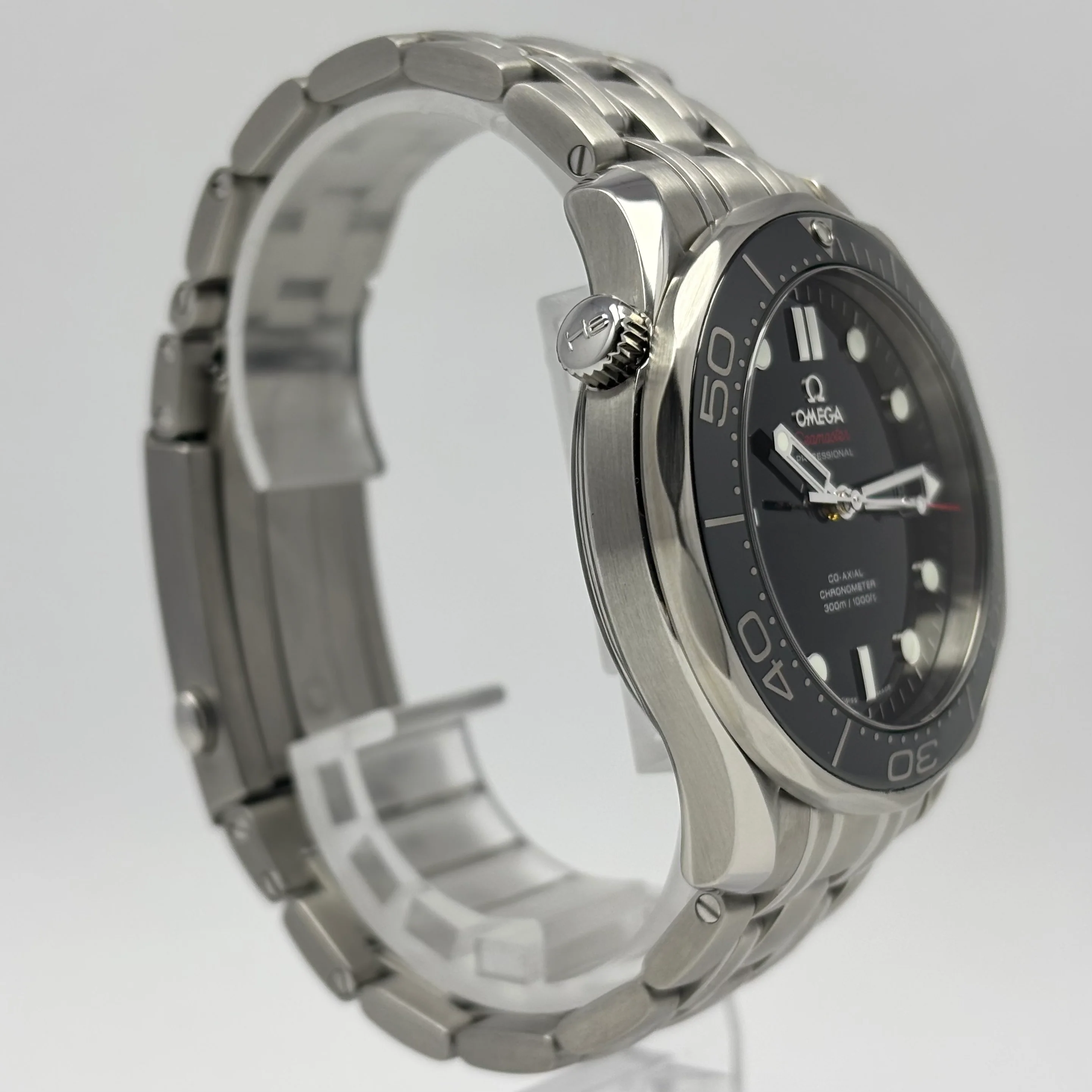 Reloj Omega Seamaster Diver 300M Automático |L - Image 6