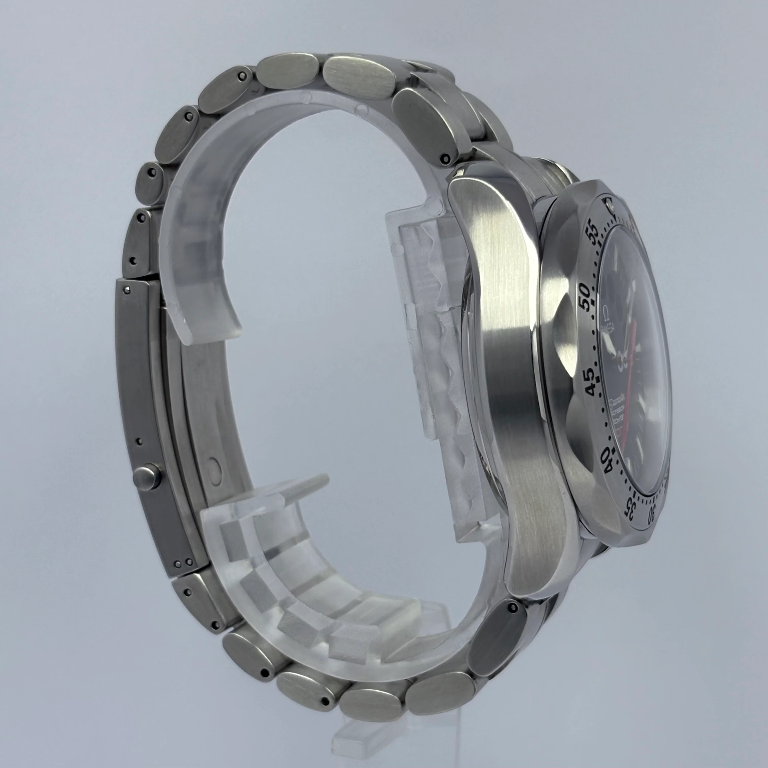 Reloj Omega Seamaster Apnea Jacques Mayol Automático - Image 6