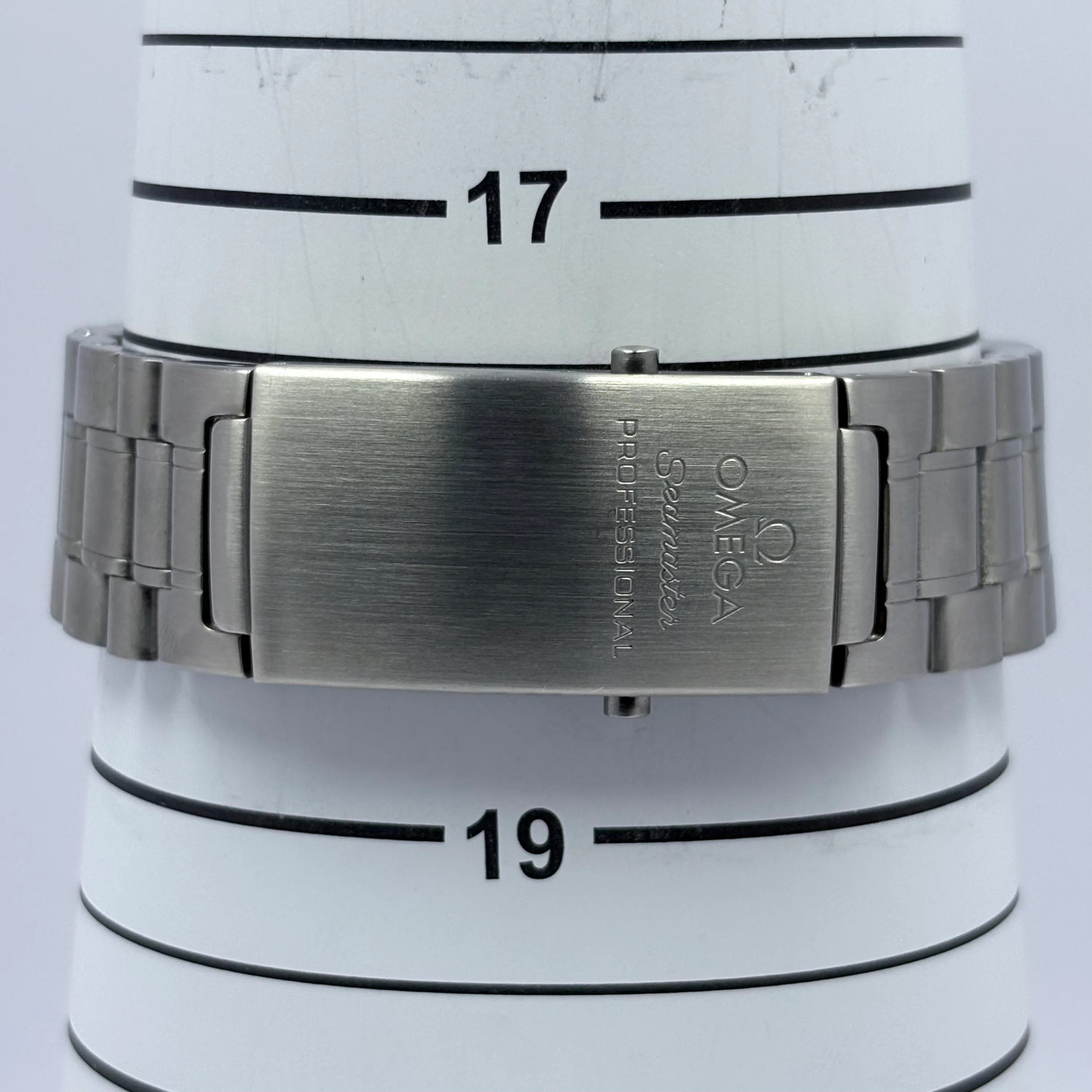 Reloj Omega Seamaster Apnea Jacques Mayol Automático - Image 8