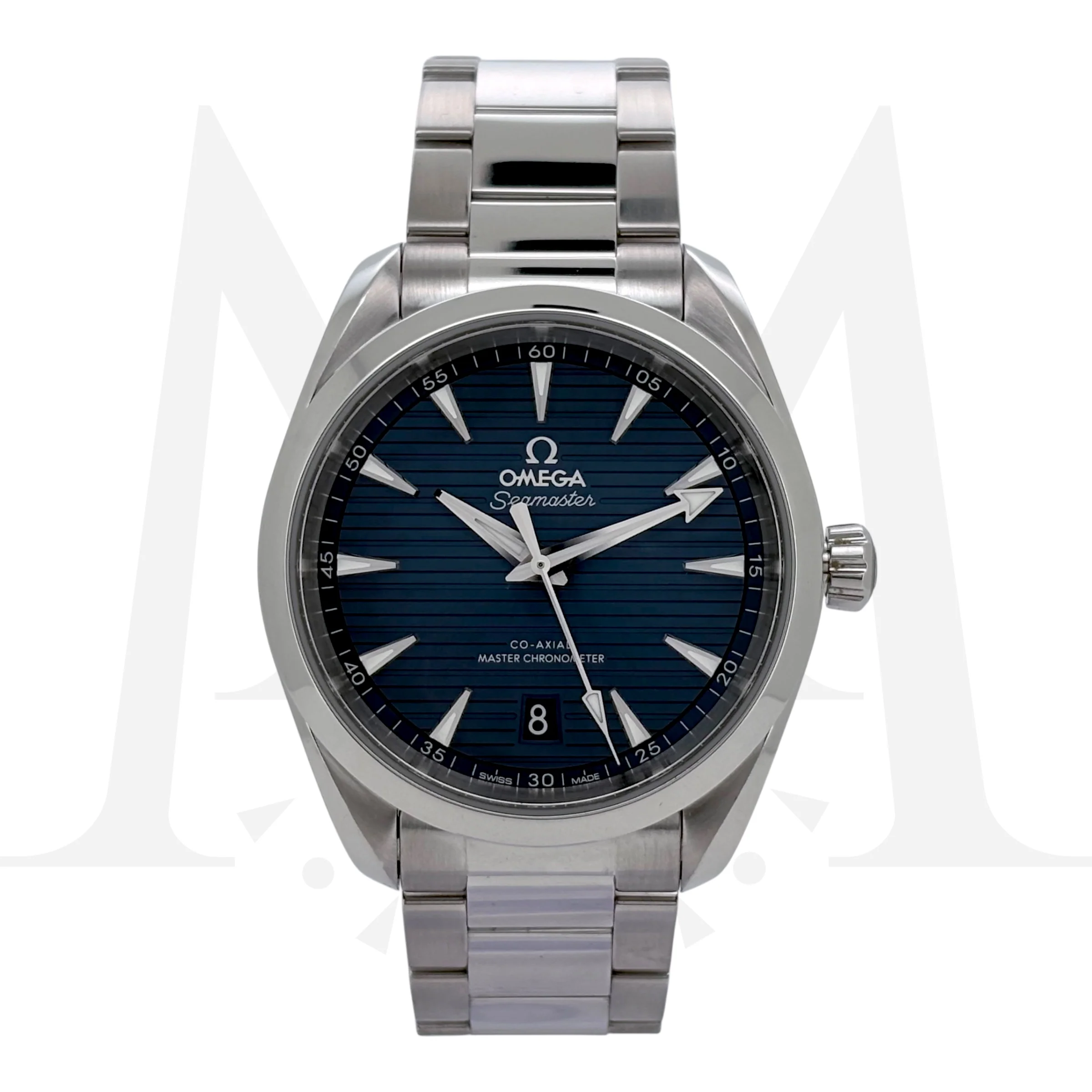 Reloj Omega Seamaster Aqua Terra 150M Automático 3️⃣