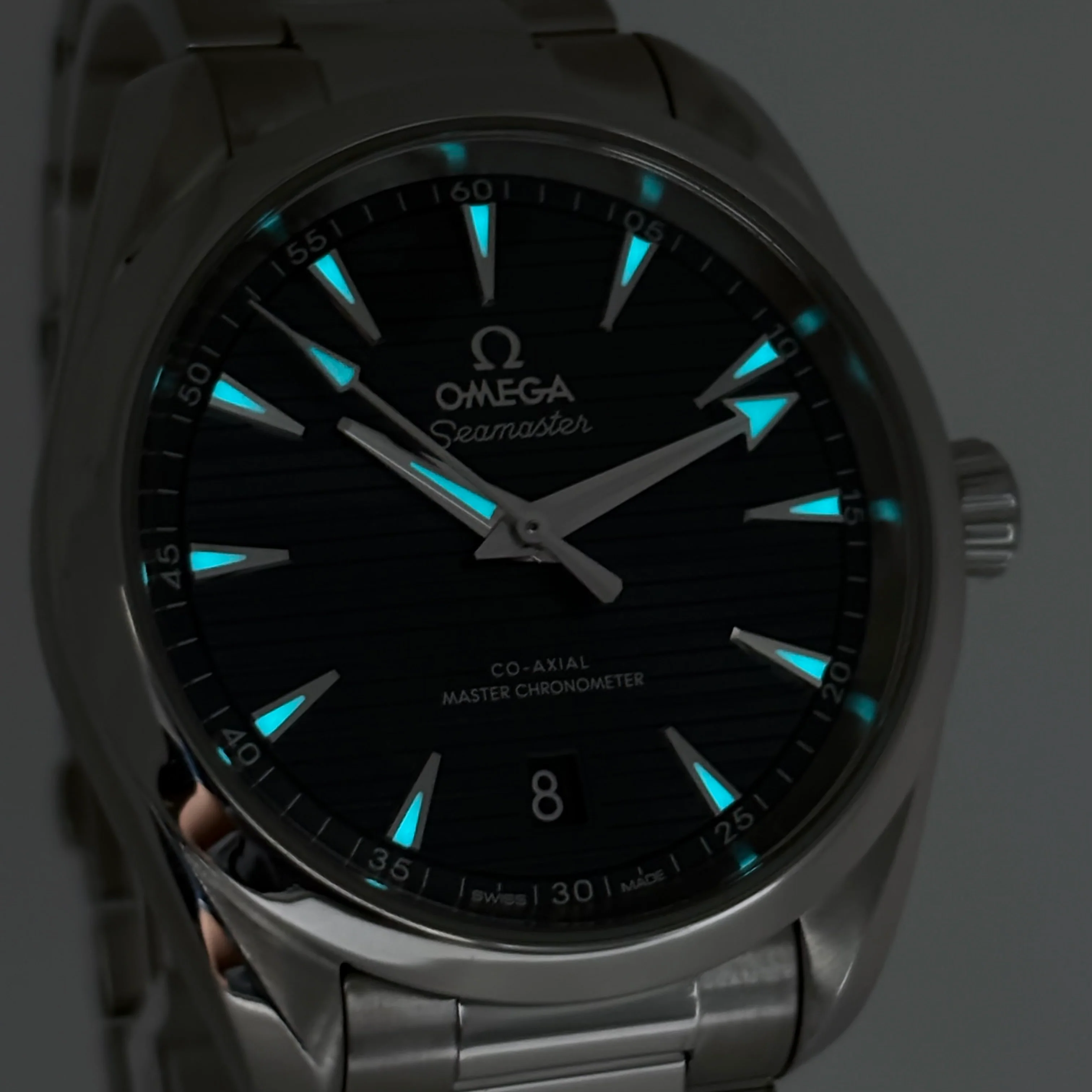 Reloj Omega Seamaster Aqua Terra 150M Automático 3️⃣ - Image 2