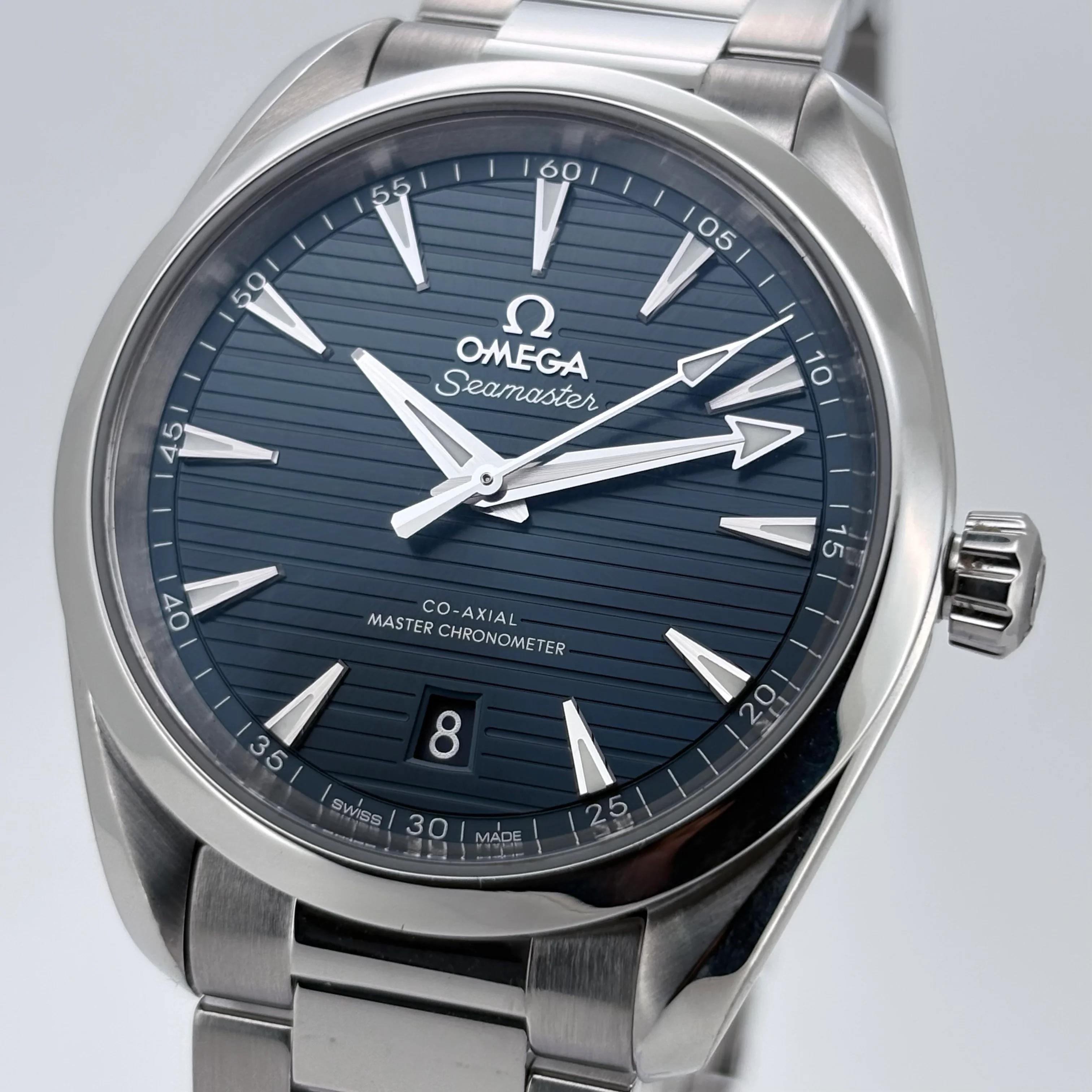 Reloj Omega Seamaster Aqua Terra 150M Automático 3️⃣ - Image 3
