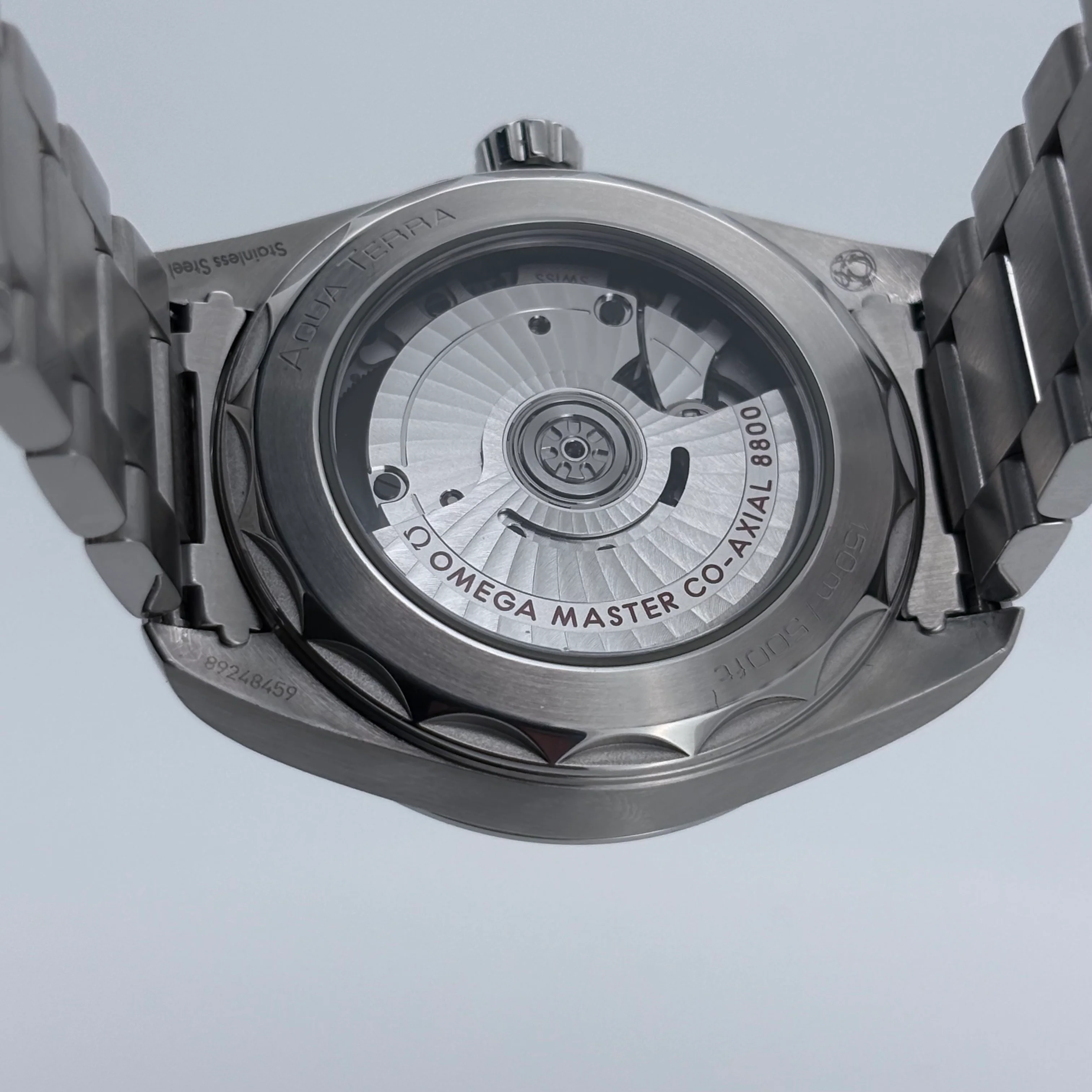 Reloj Omega Seamaster Aqua Terra 150M Automático 3️⃣ - Image 8
