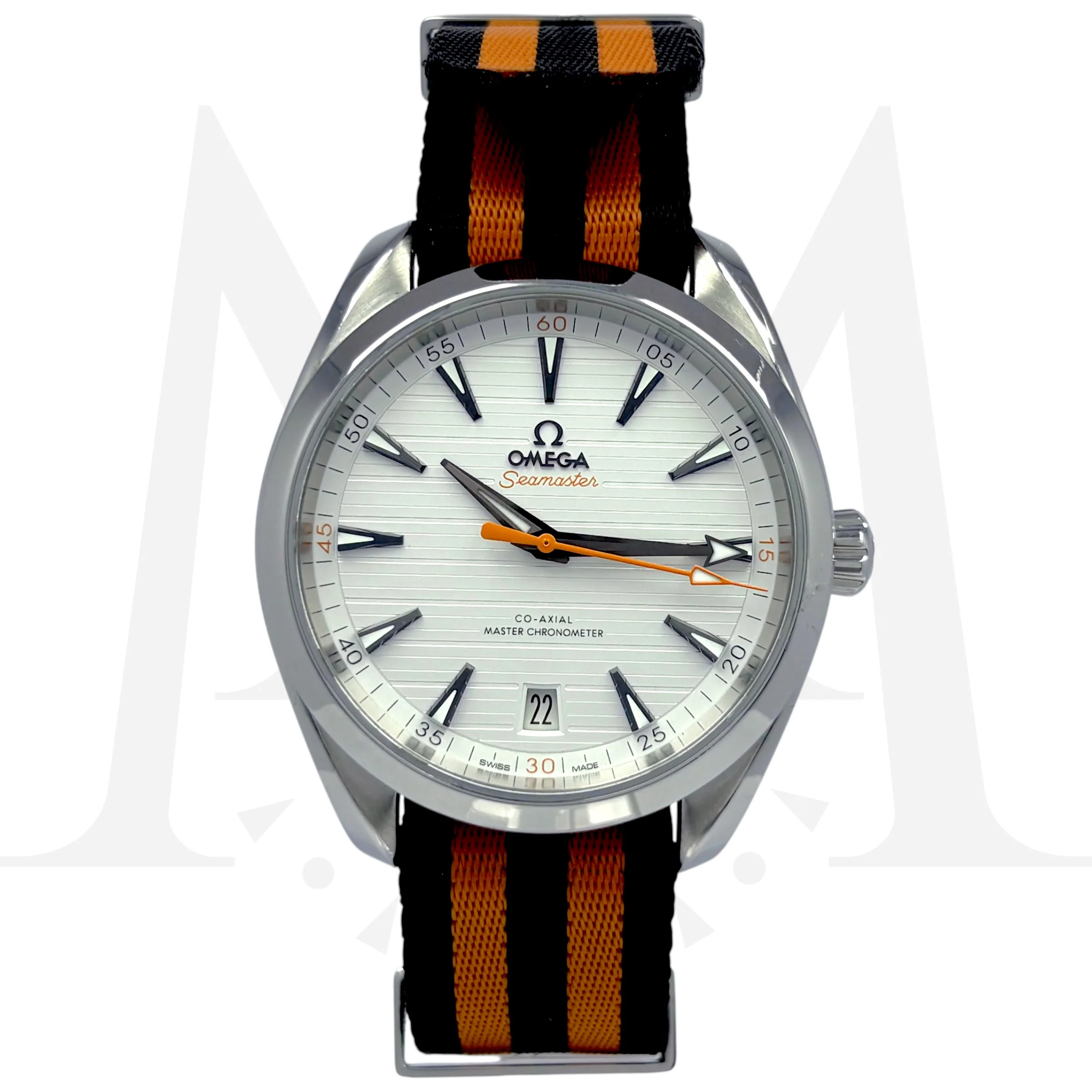 Reloj Omega Seamaster Aqua Terra 150M Golf Edition Automático