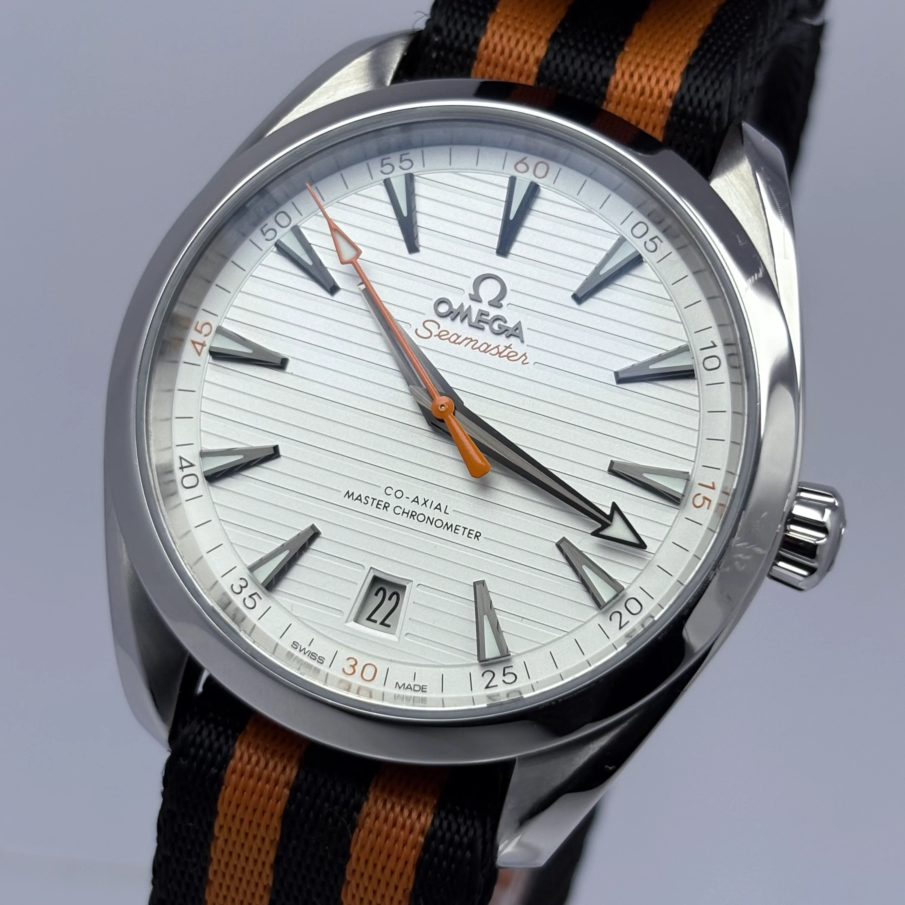 Reloj Omega Seamaster Aqua Terra 150M Golf Edition Automático - Image 4