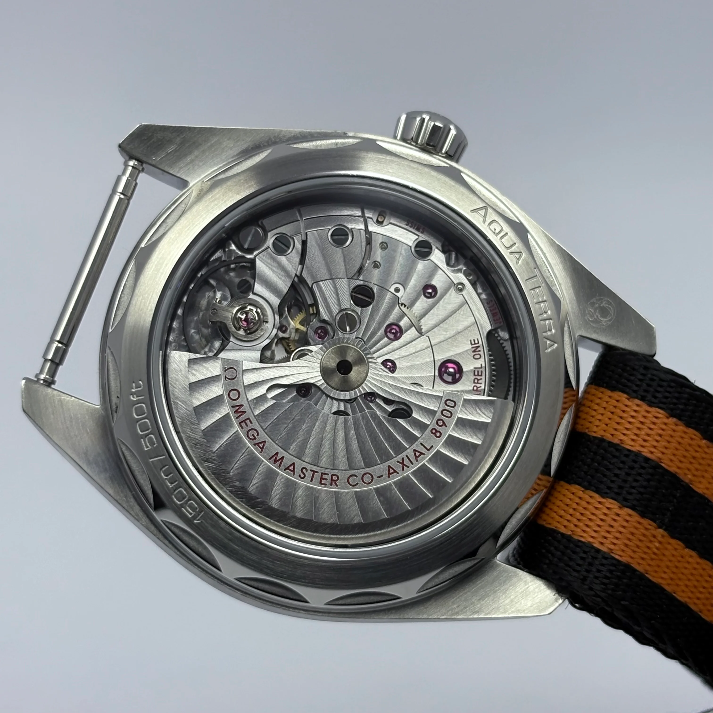 Reloj Omega Seamaster Aqua Terra 150M Golf Edition Automático - Image 8