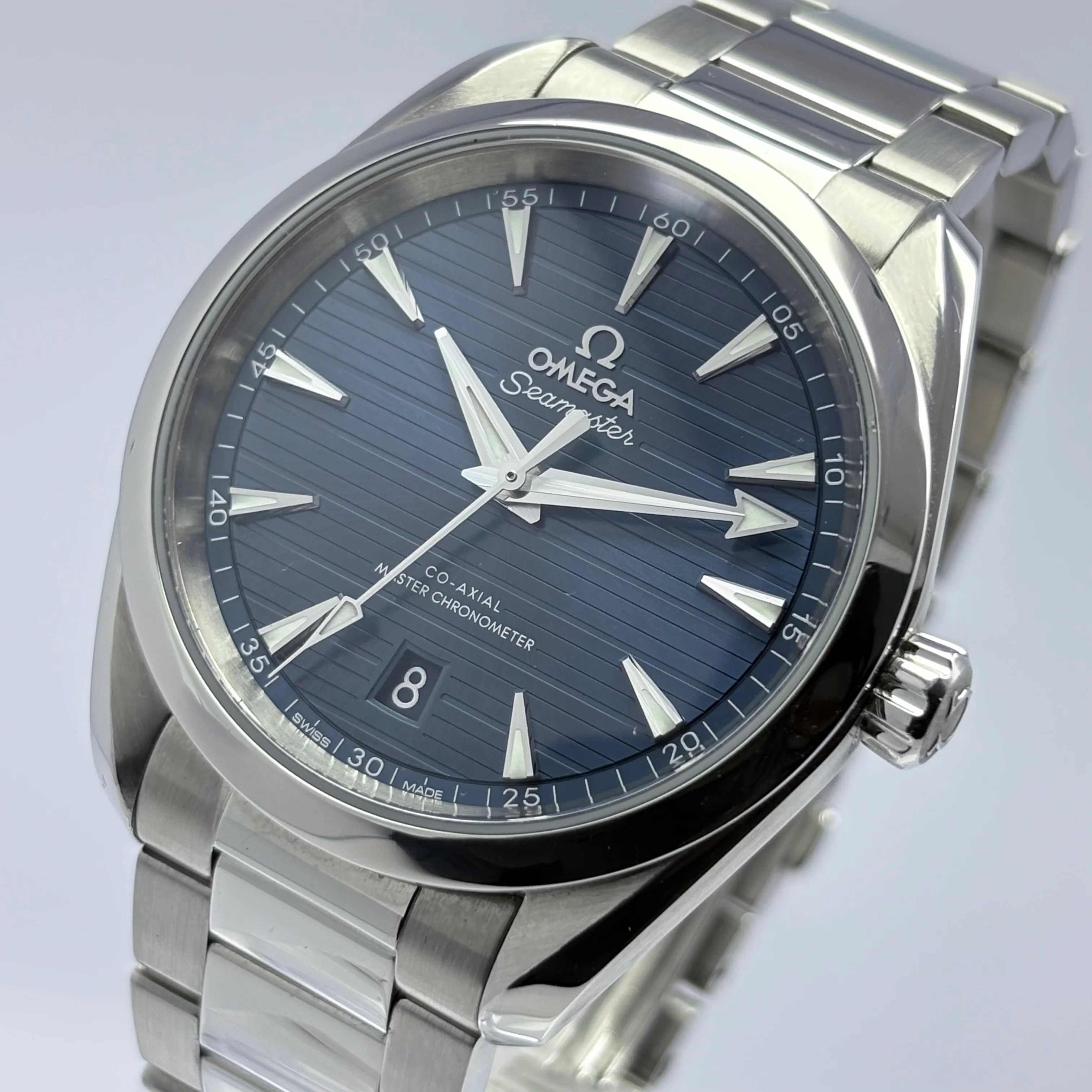Reloj Omega Seamaster Aqua Terra 150M Automático - Image 3