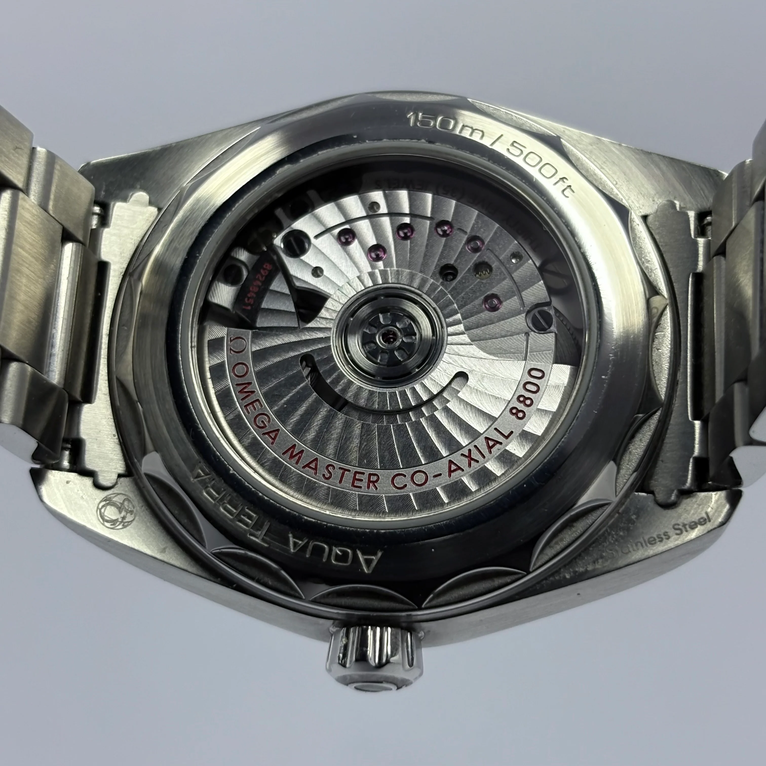 Reloj Omega Seamaster Aqua Terra 150M Automático - Image 7