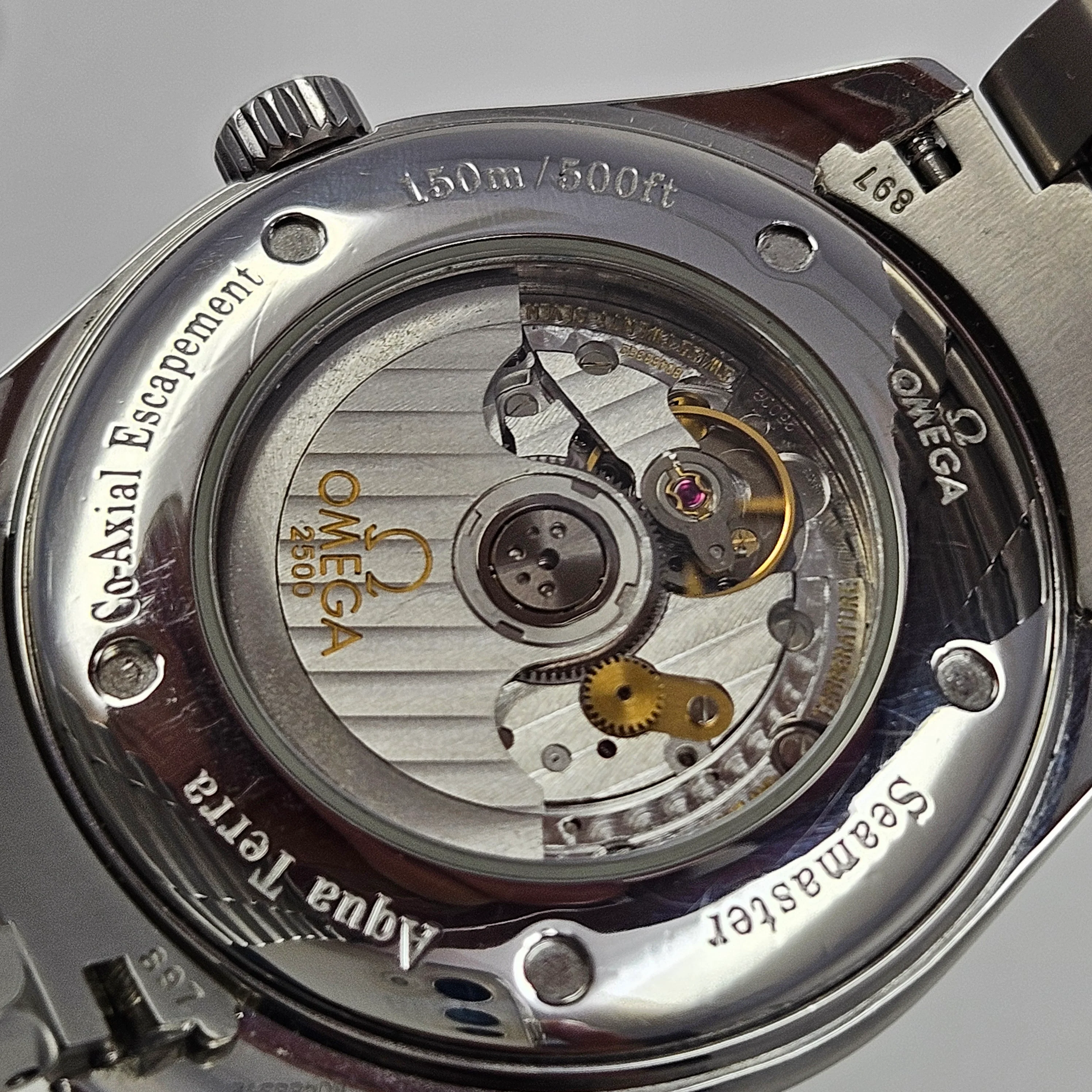 Reloj Omega Seamaster Aquaterra Automático - Image 6