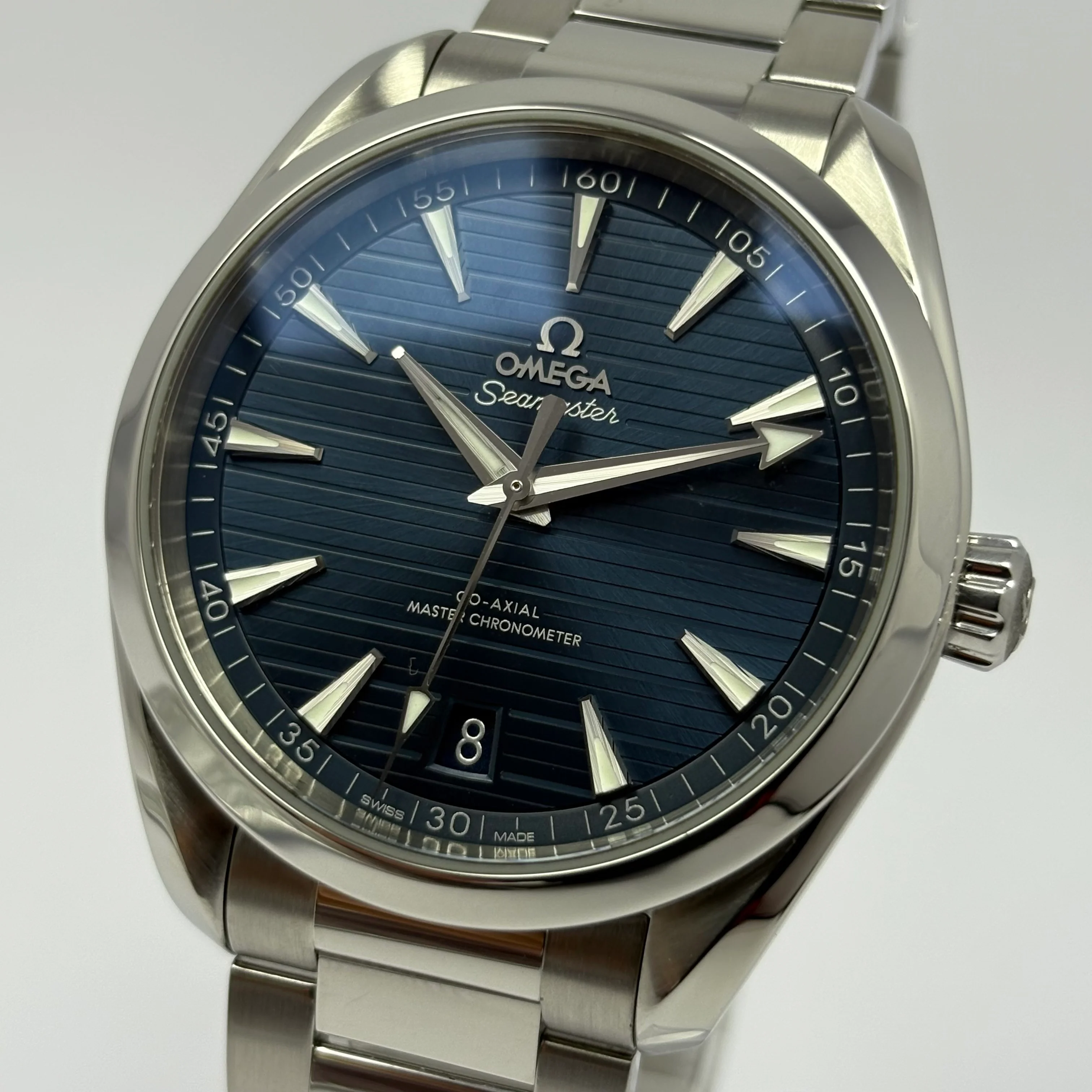 Reloj Omega Seamaster Aqua Terra 150M Automático - Image 2